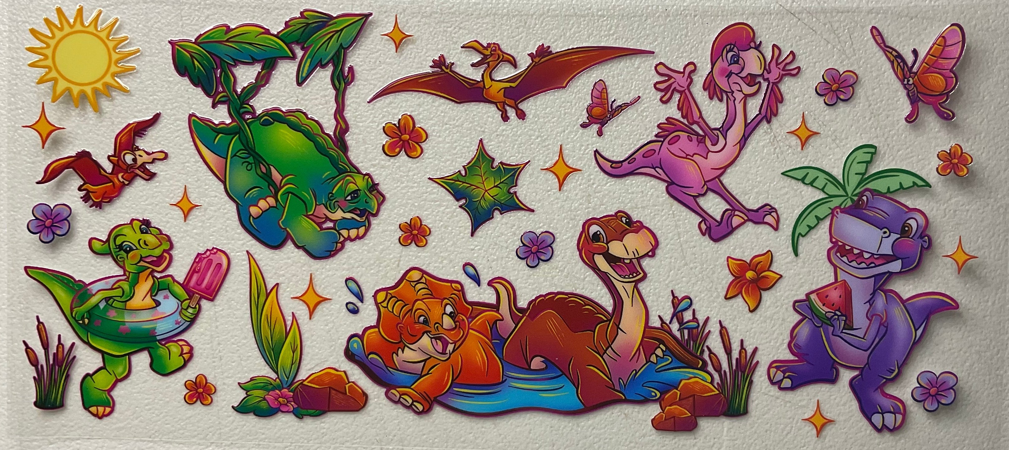 C - Land Before Time