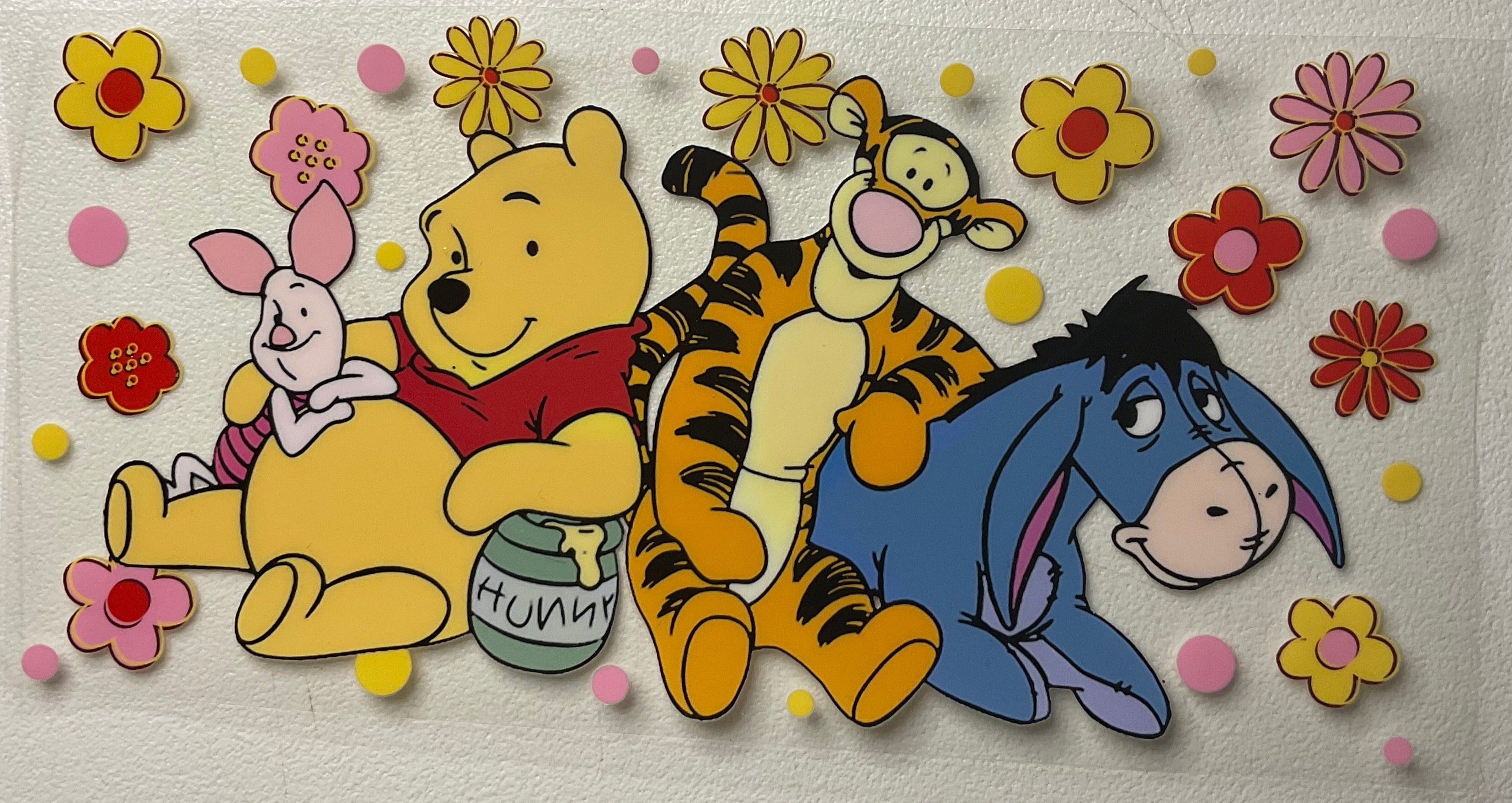 C - Pooh & Friends