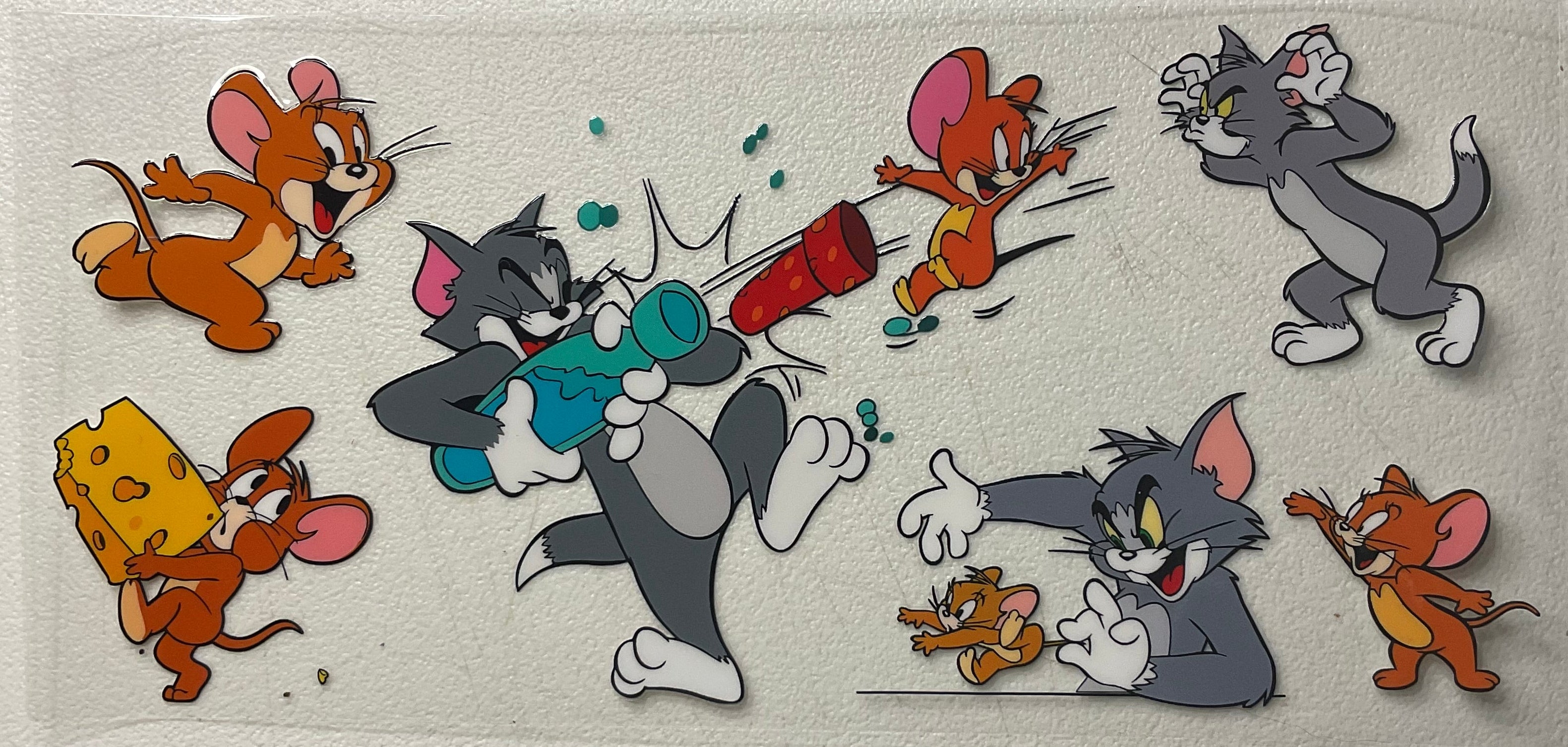 C - Tom & Jerry