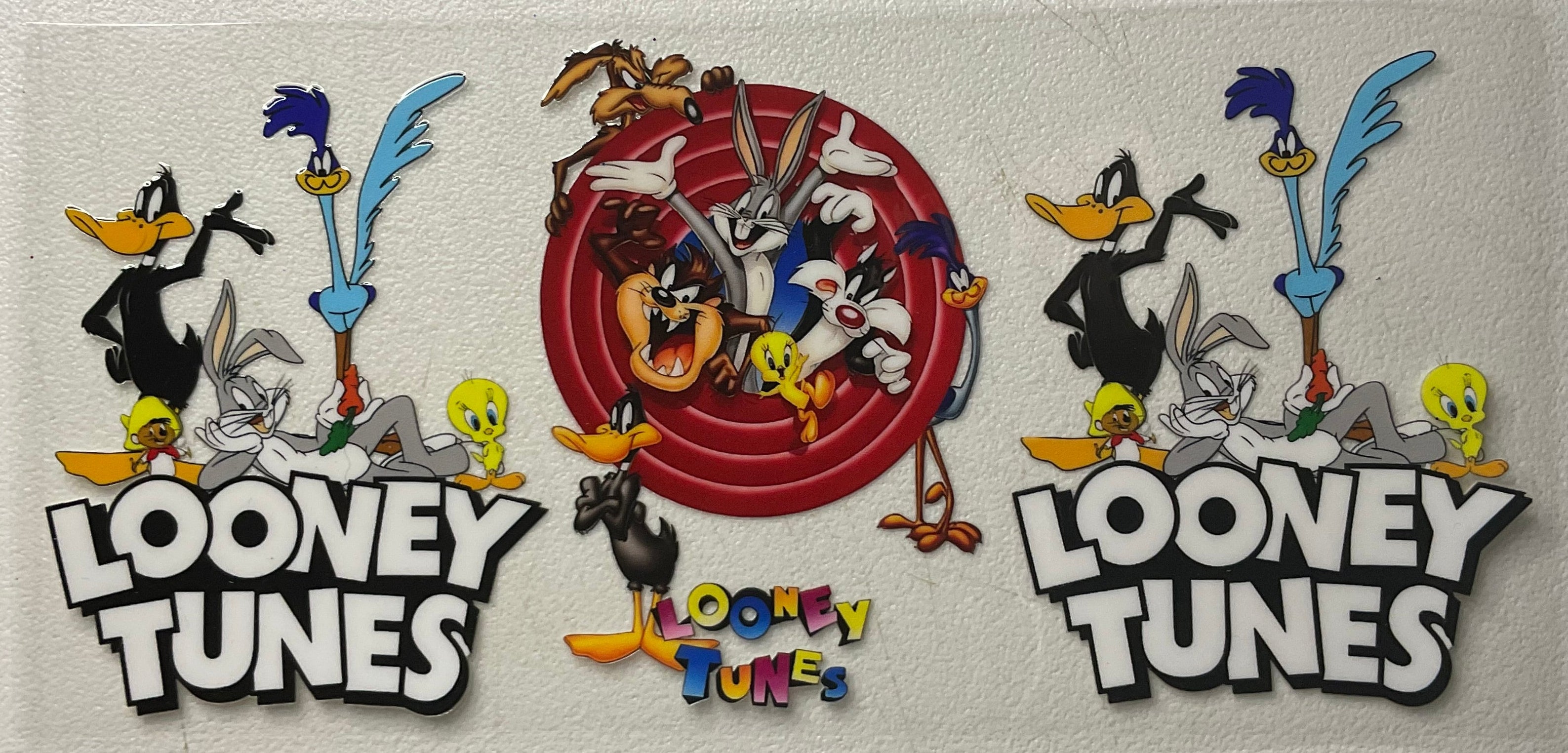 C - Looney Tunes