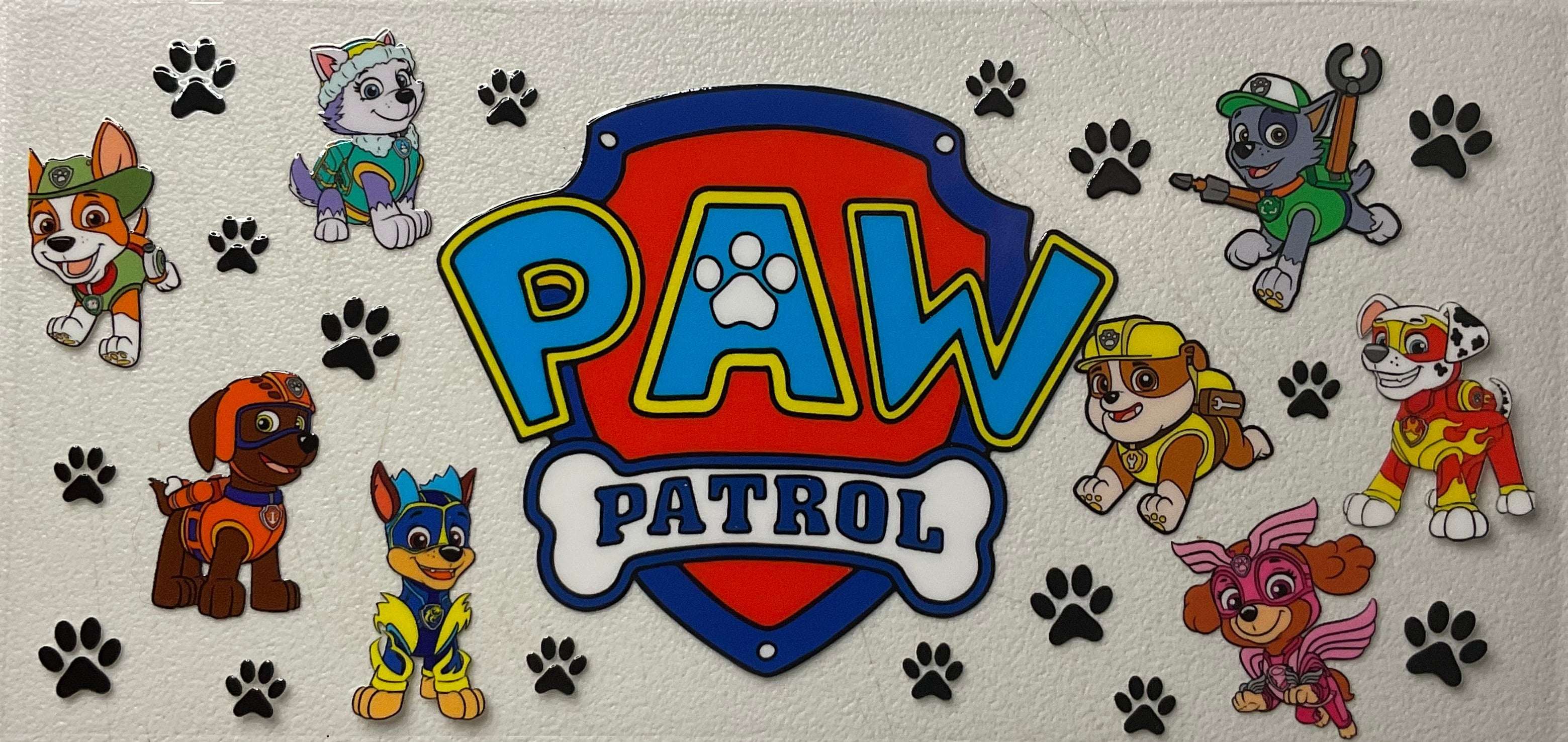 C - Paw Patrol