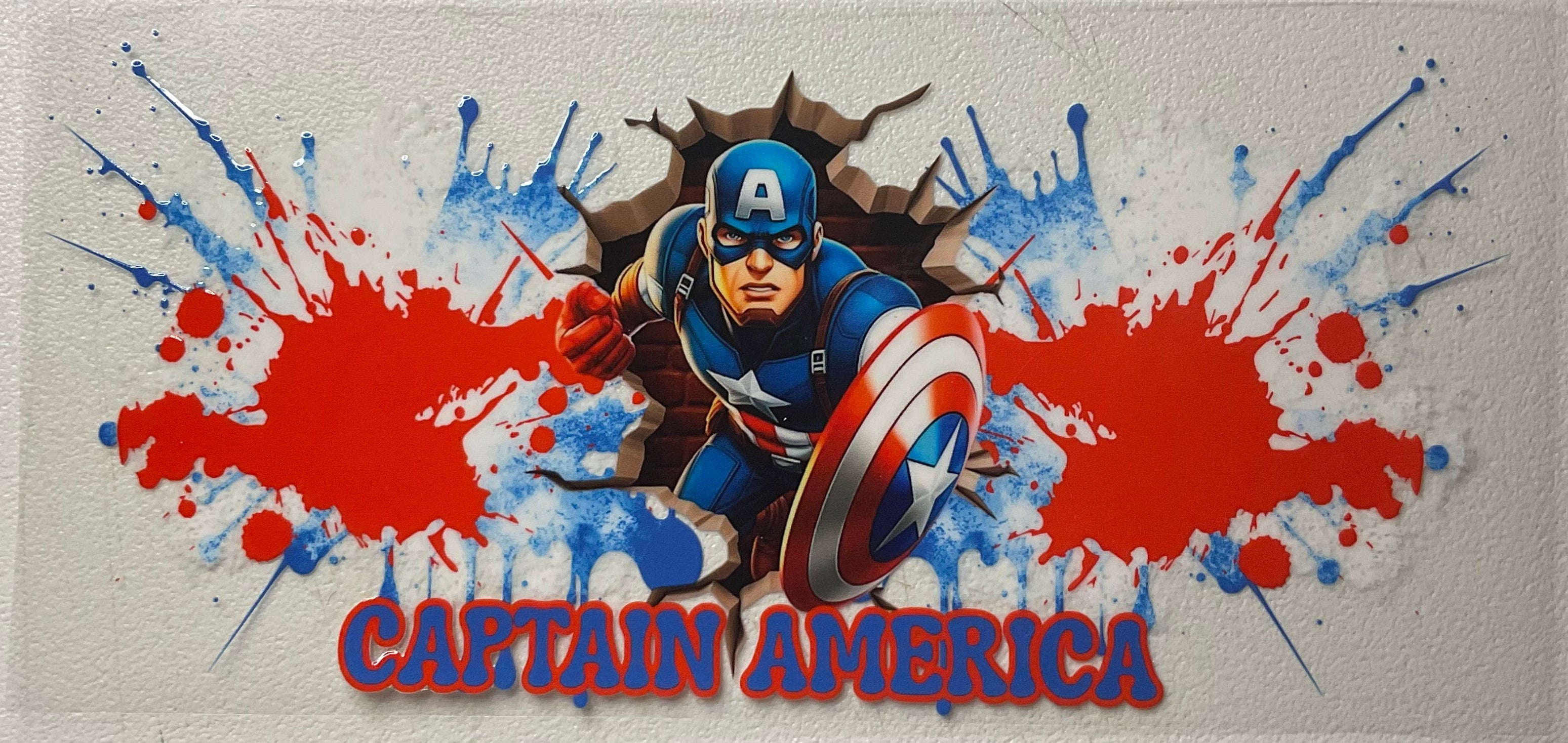C - Captain America
