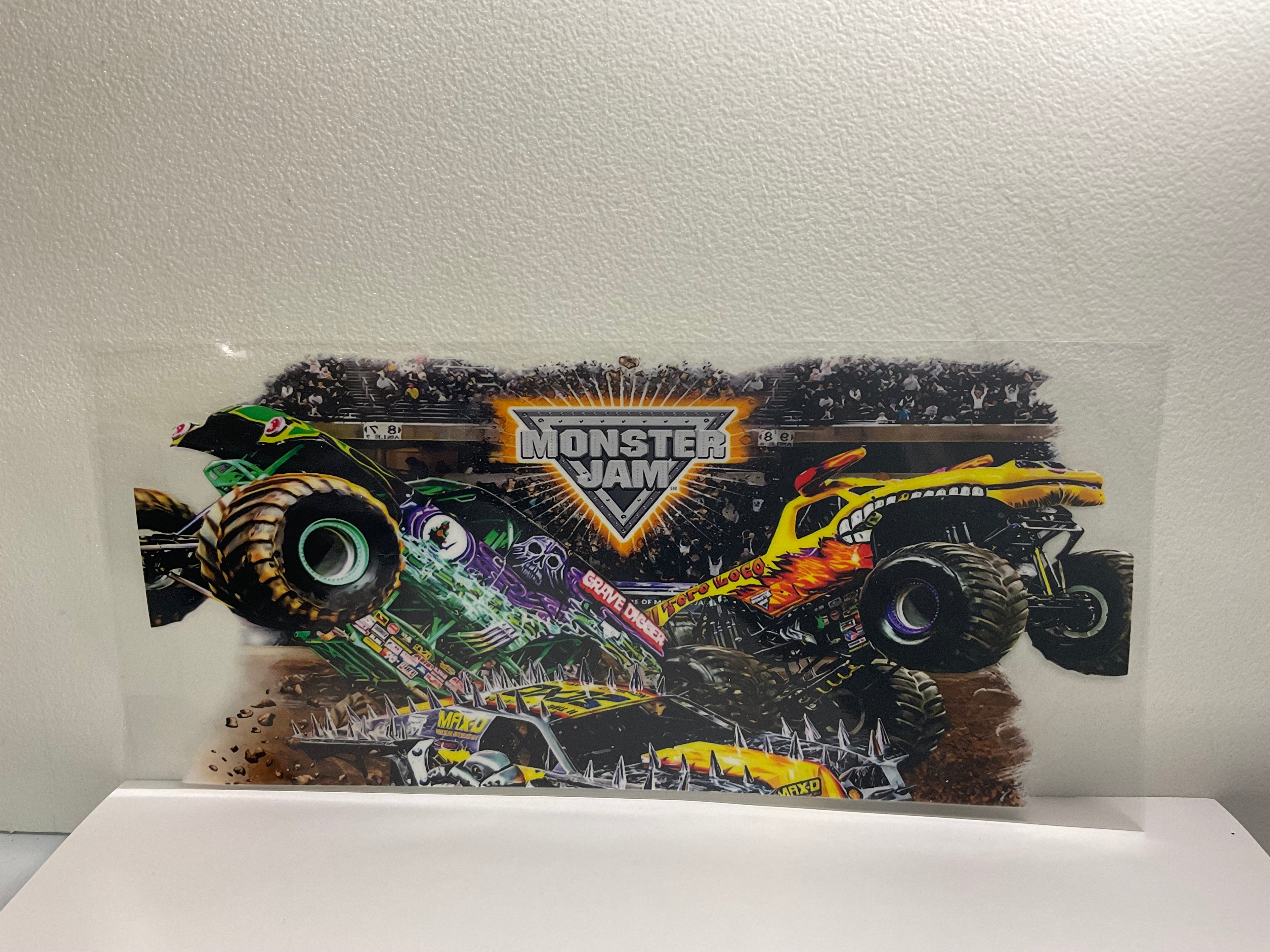 T - Monster Jam