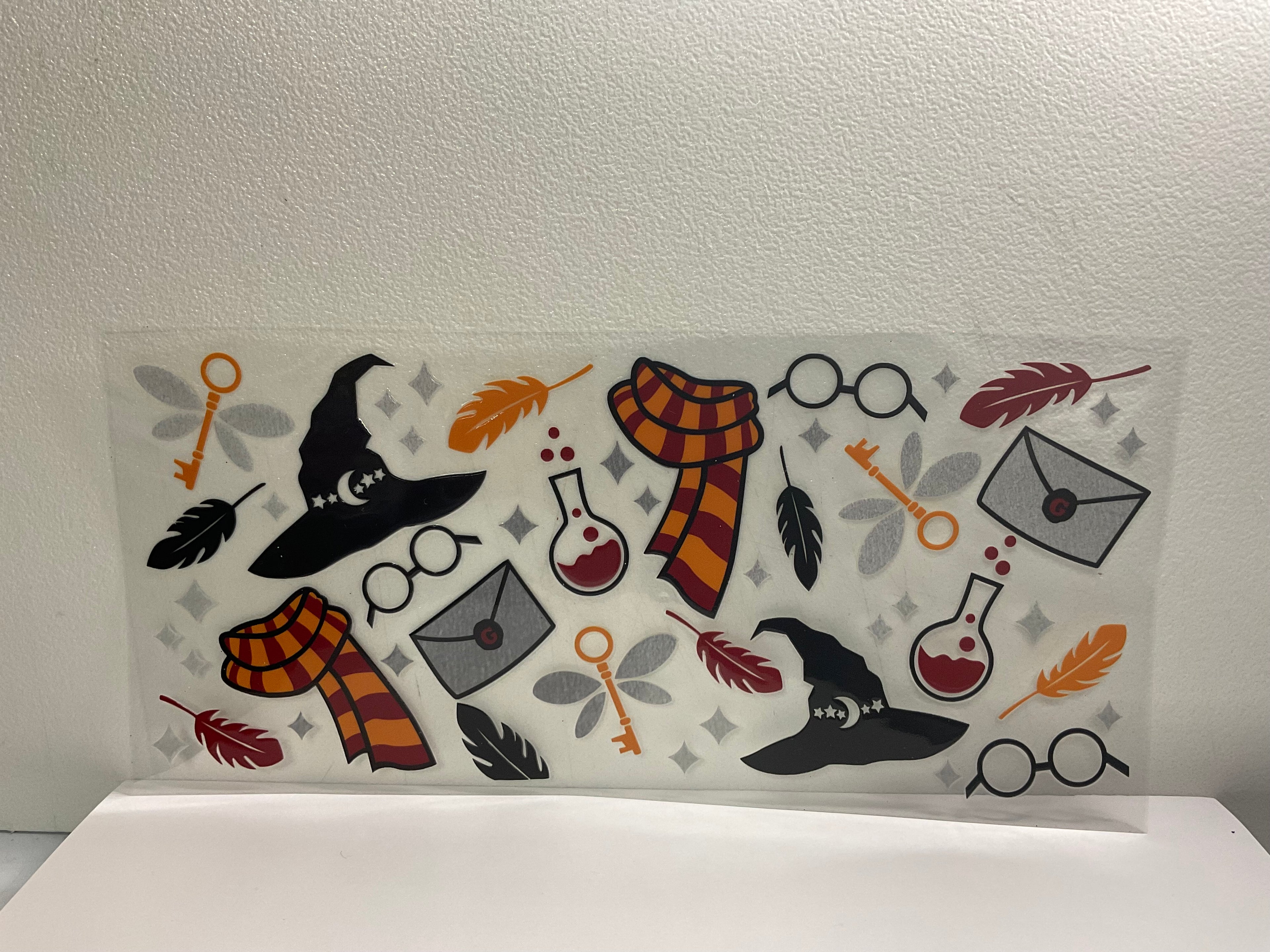 HP - Harry Potter symbols