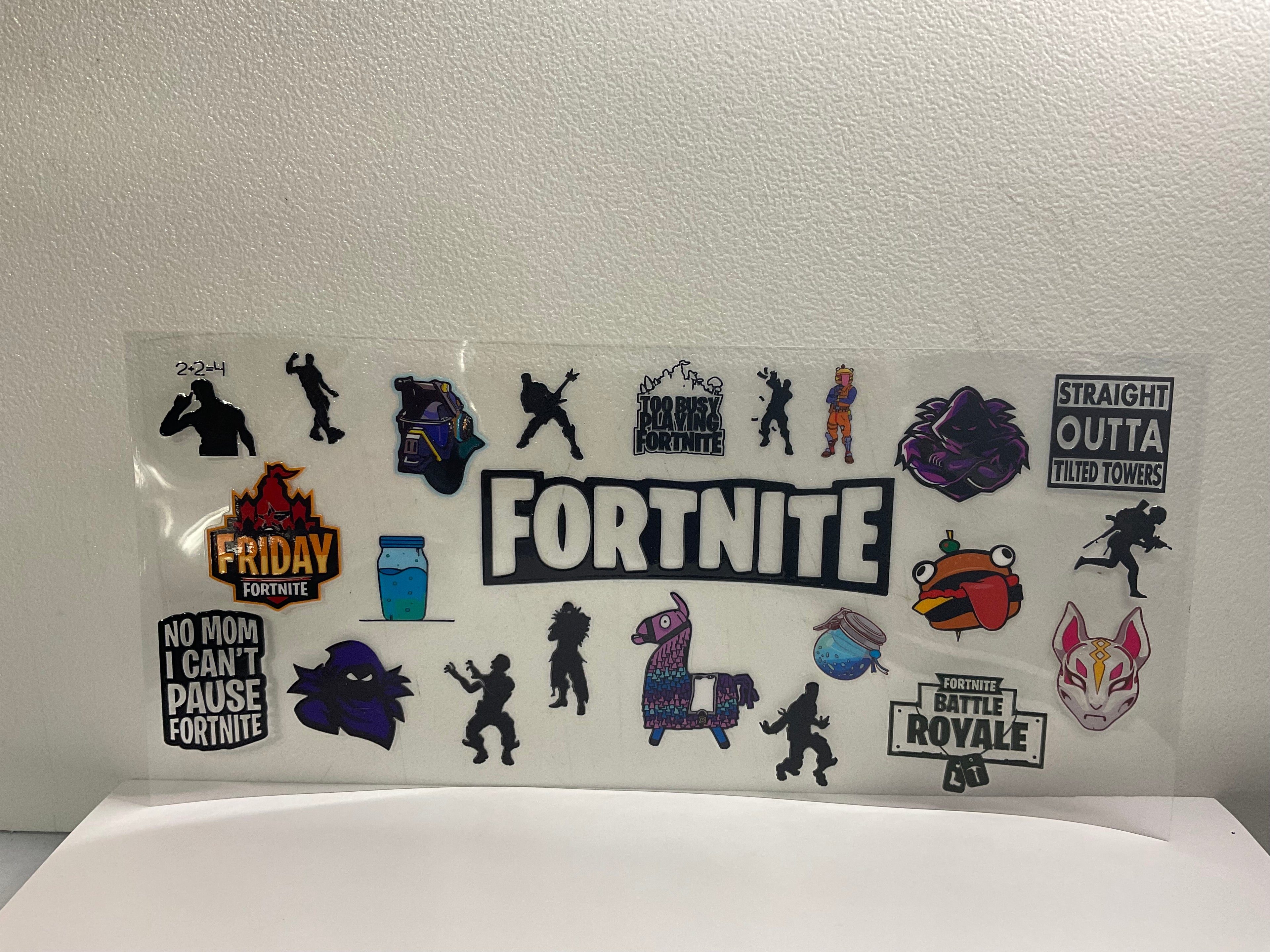 V - Fortnite