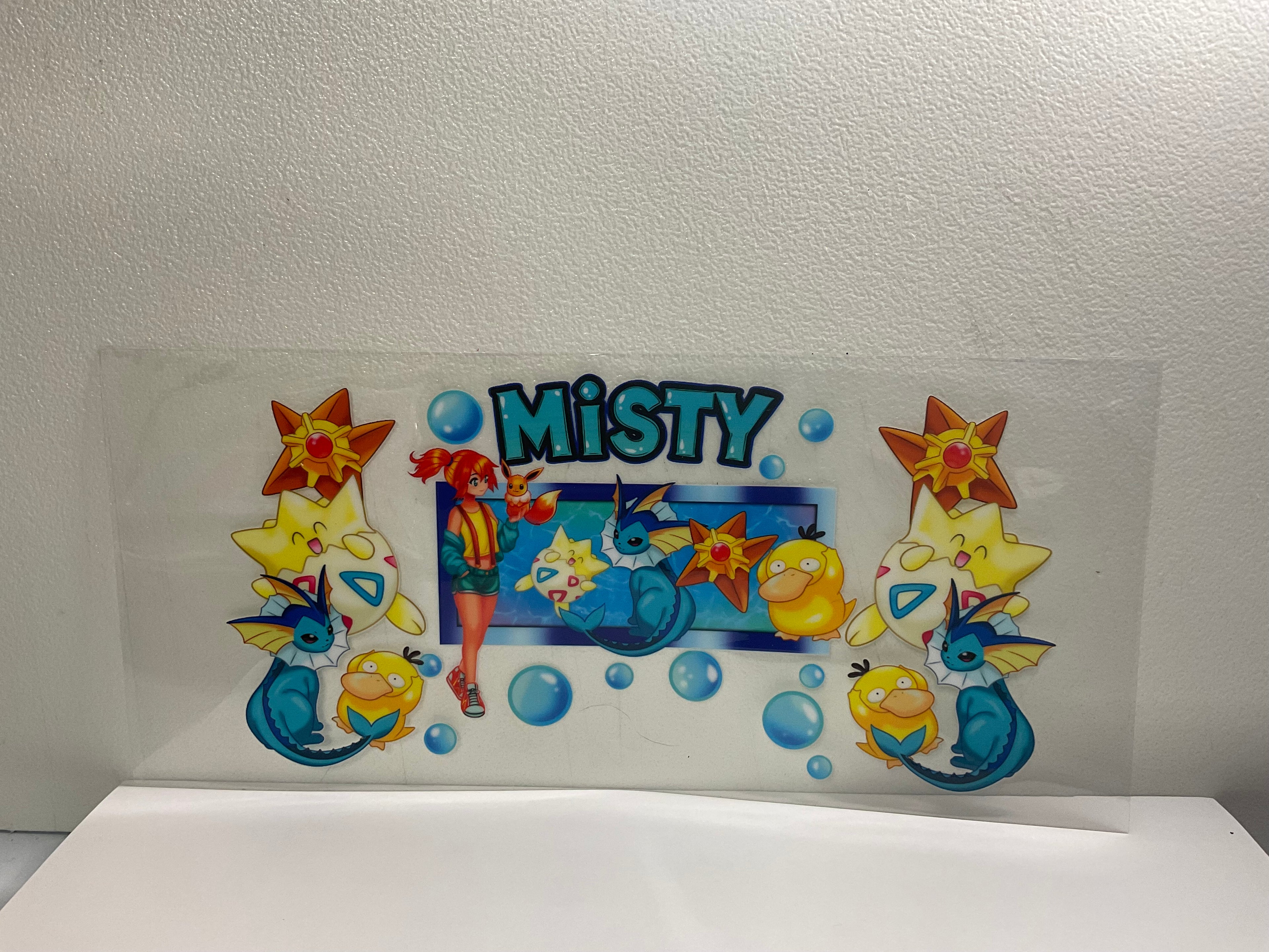 V - Pokémon (Misty)