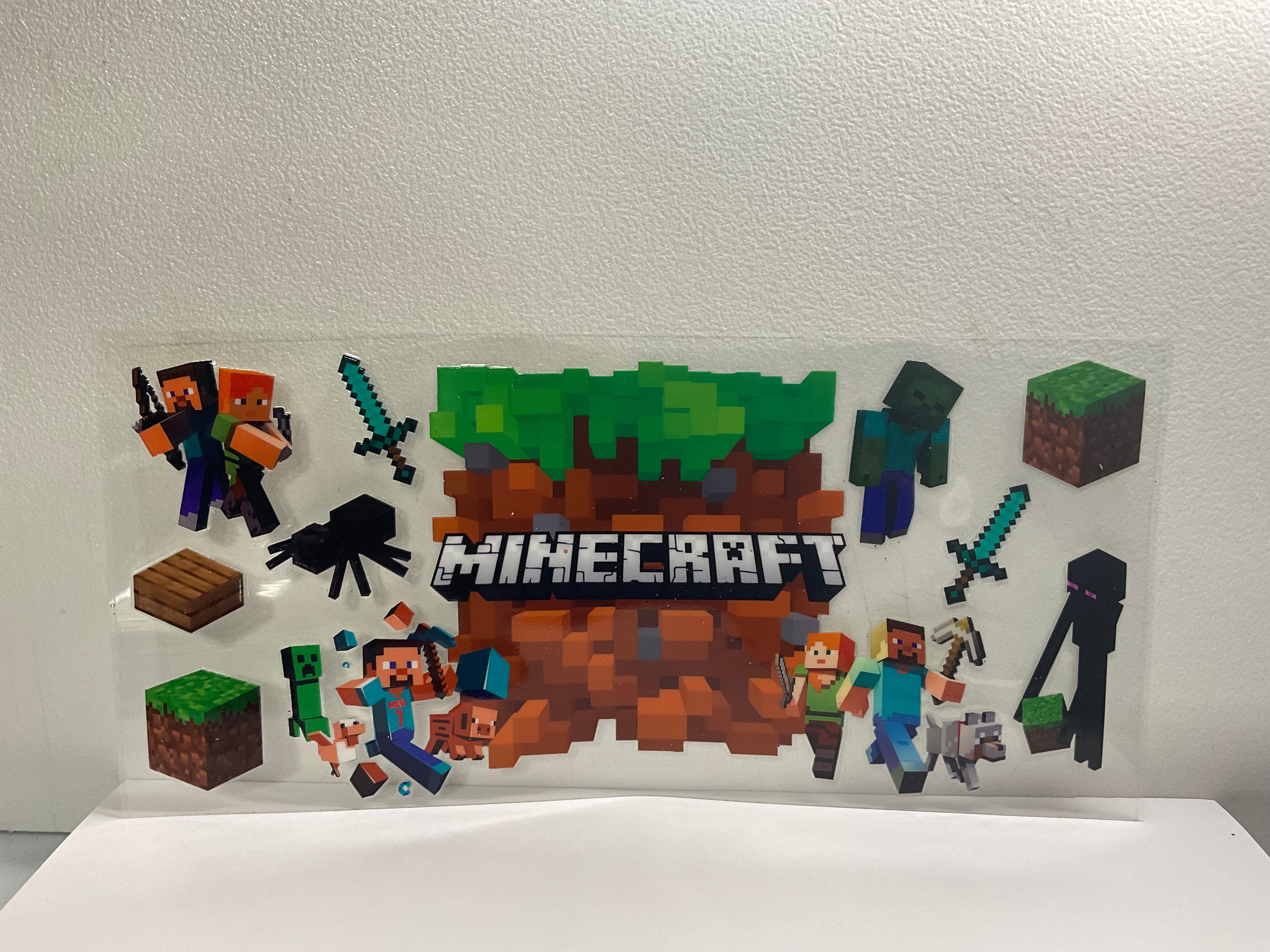 V - Minecraft