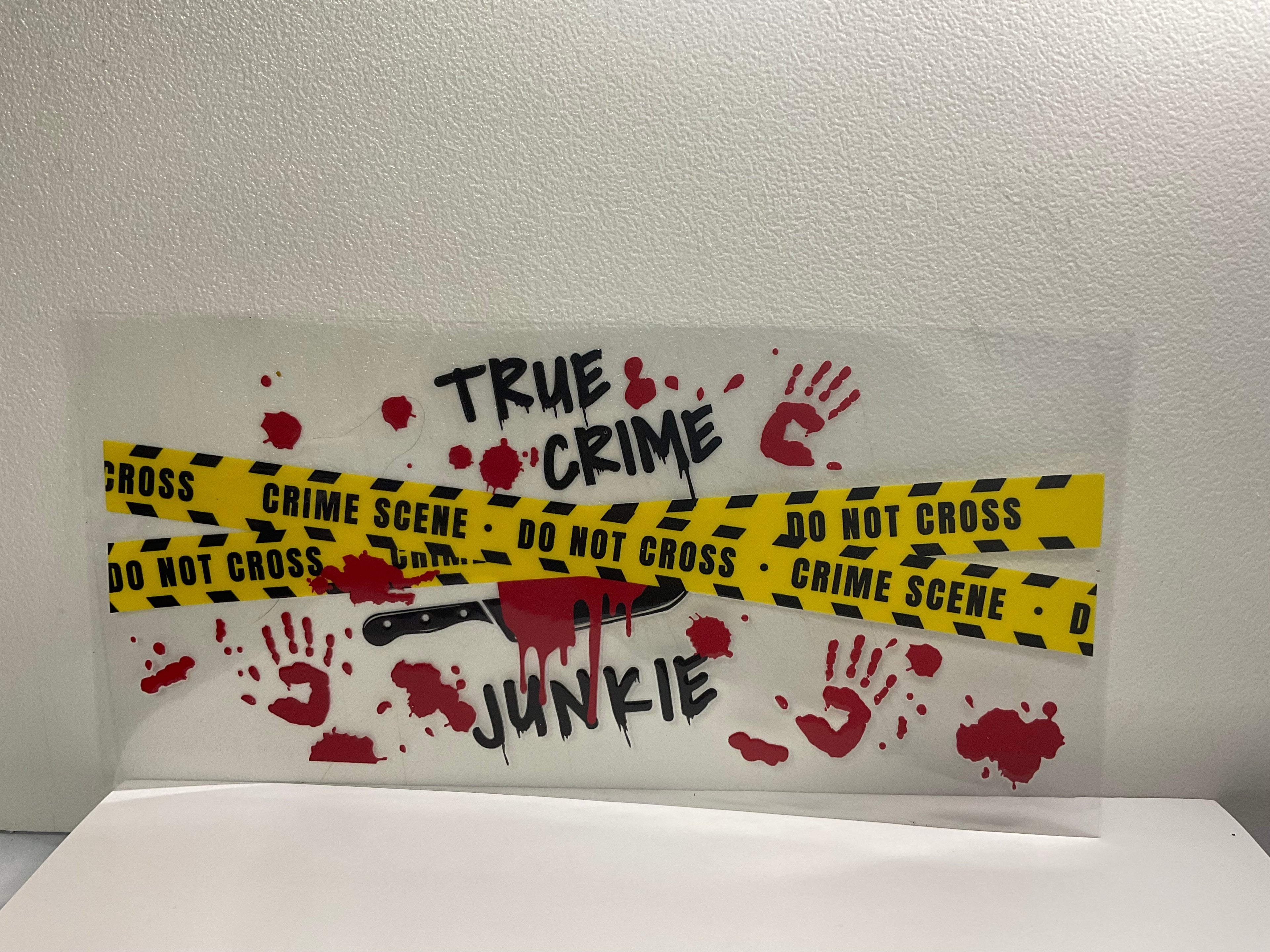 TC - Crime Junkie