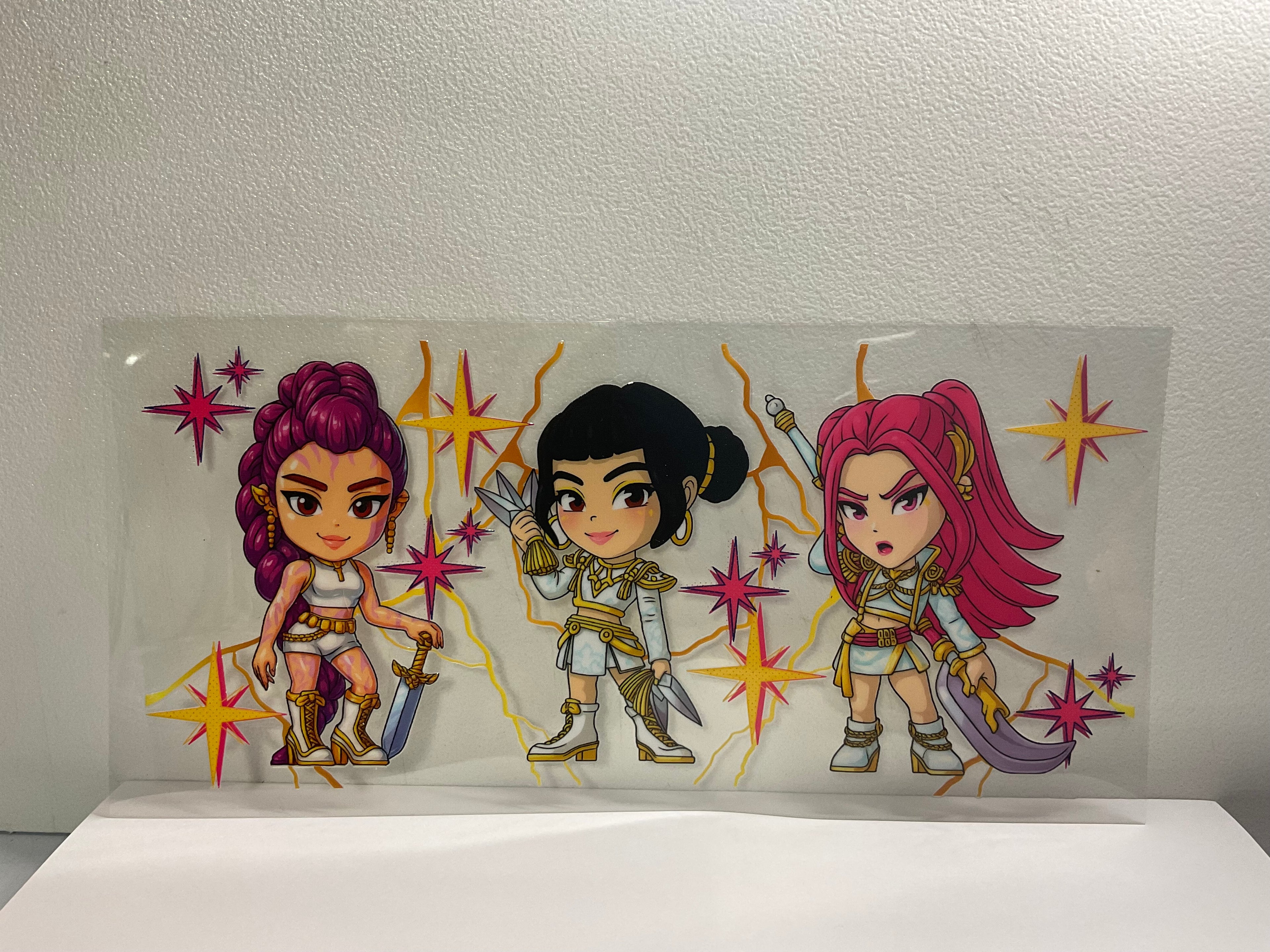 K - Huntrix (concert outfits)