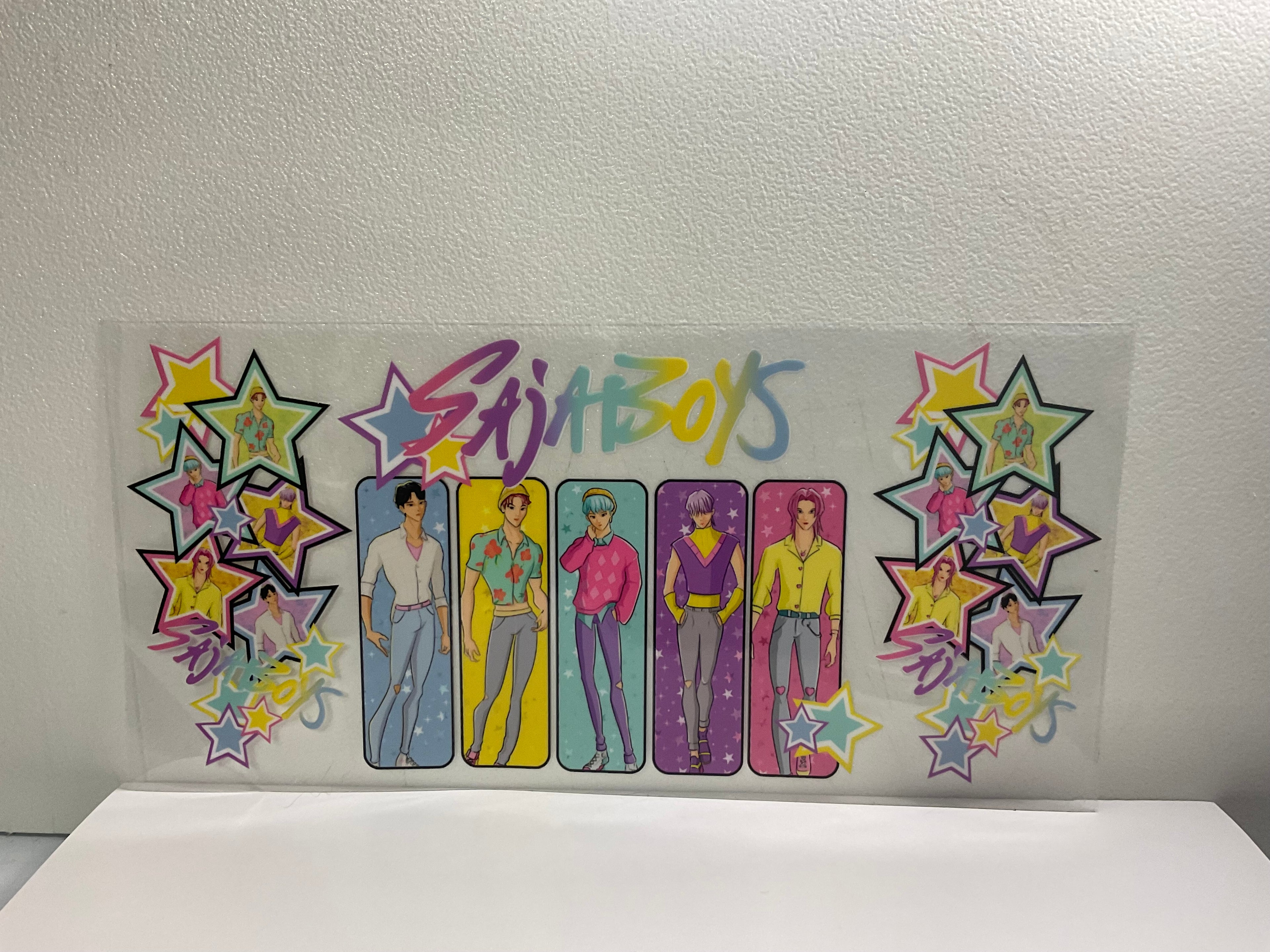 K - Saja Boys (stars)