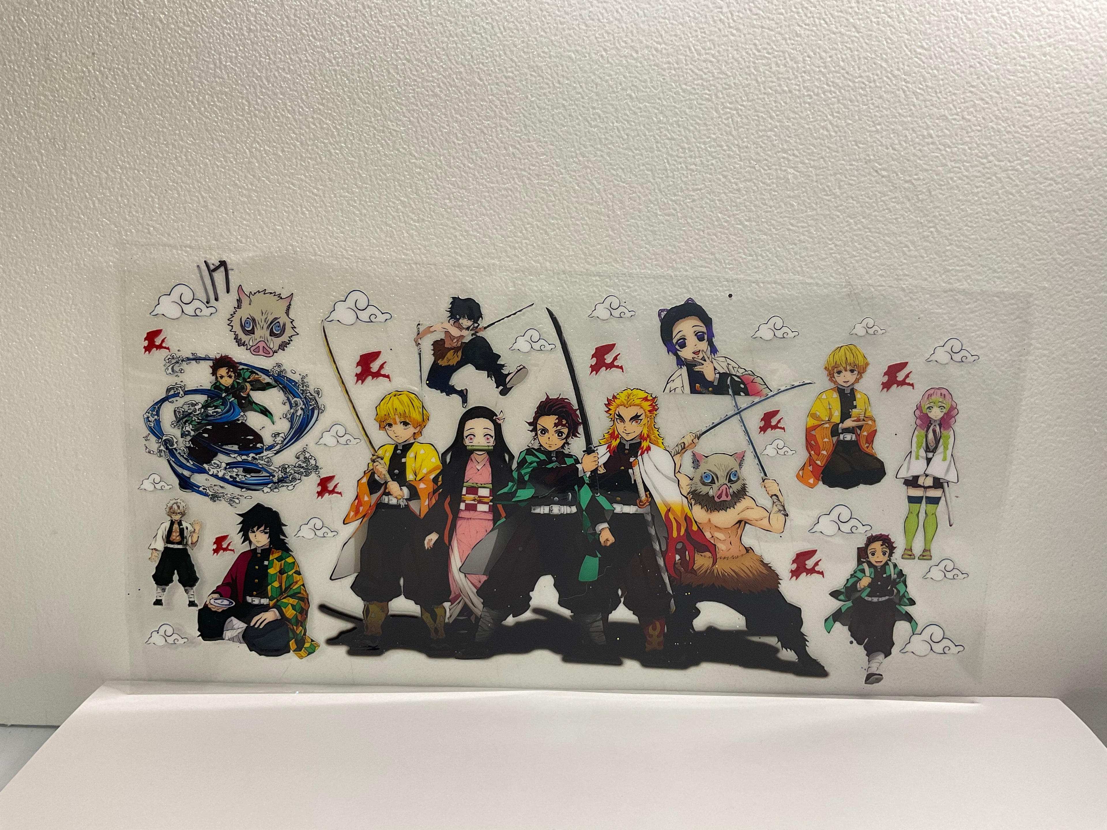 An - Demon Slayer Anime