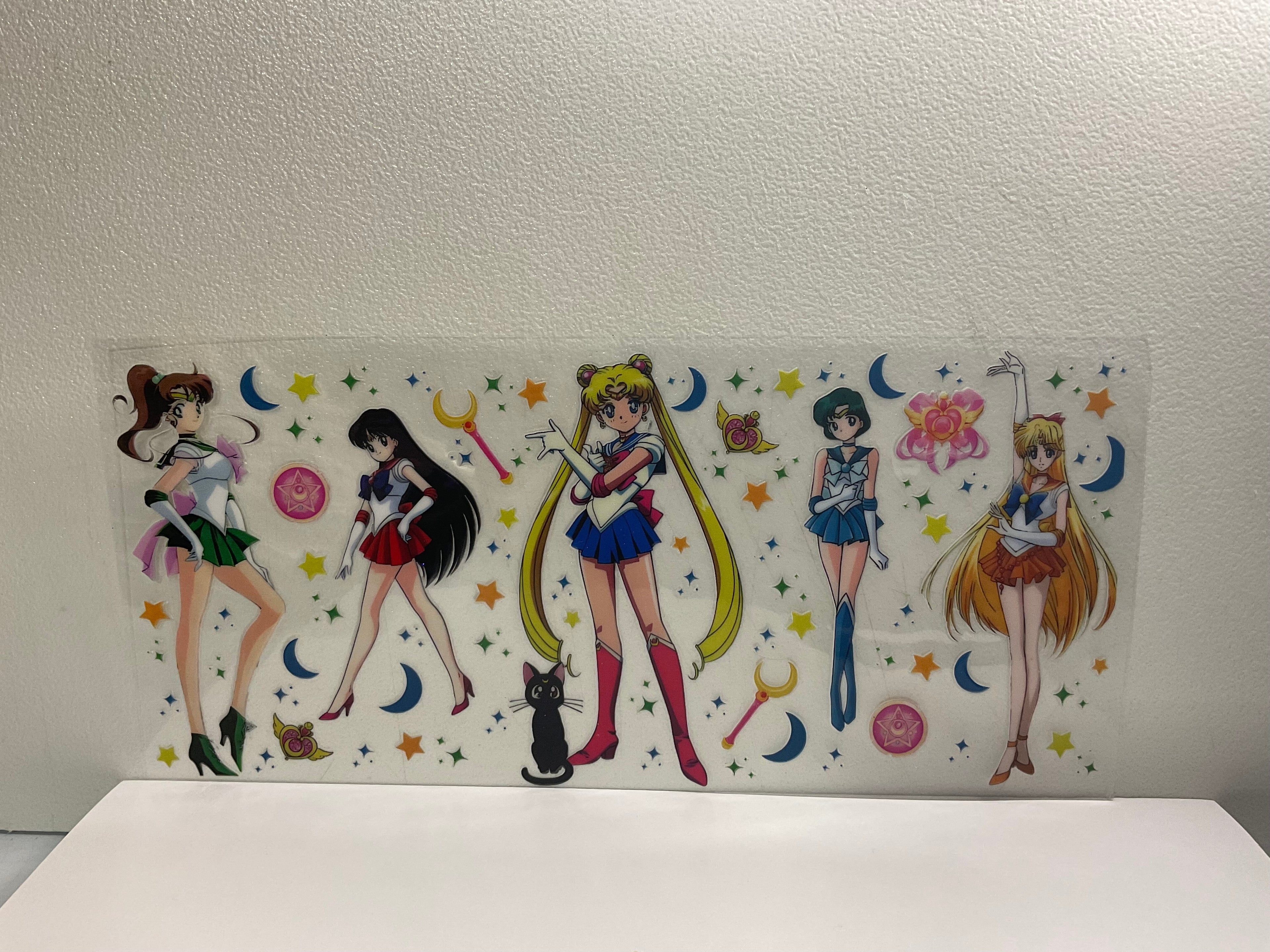 AN - Sailor Moon