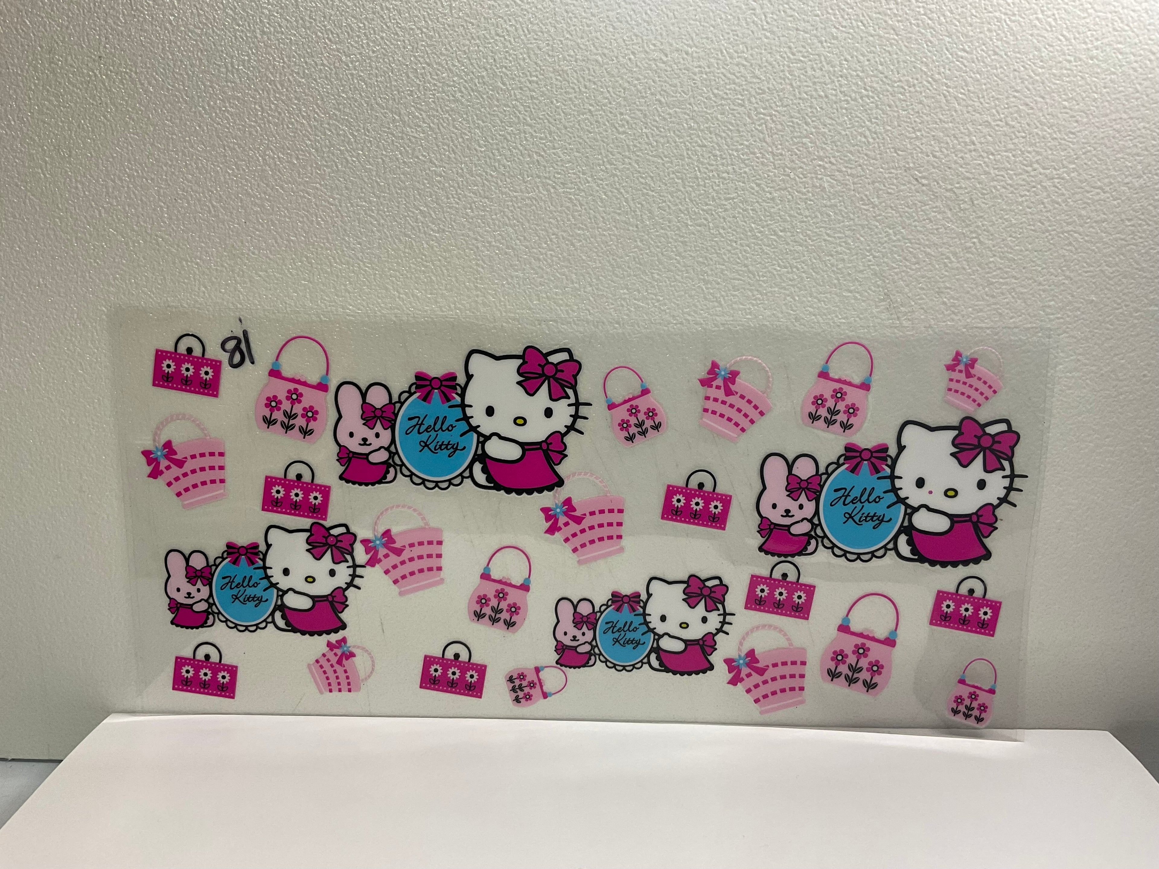 M - Hello Kitty (purses)