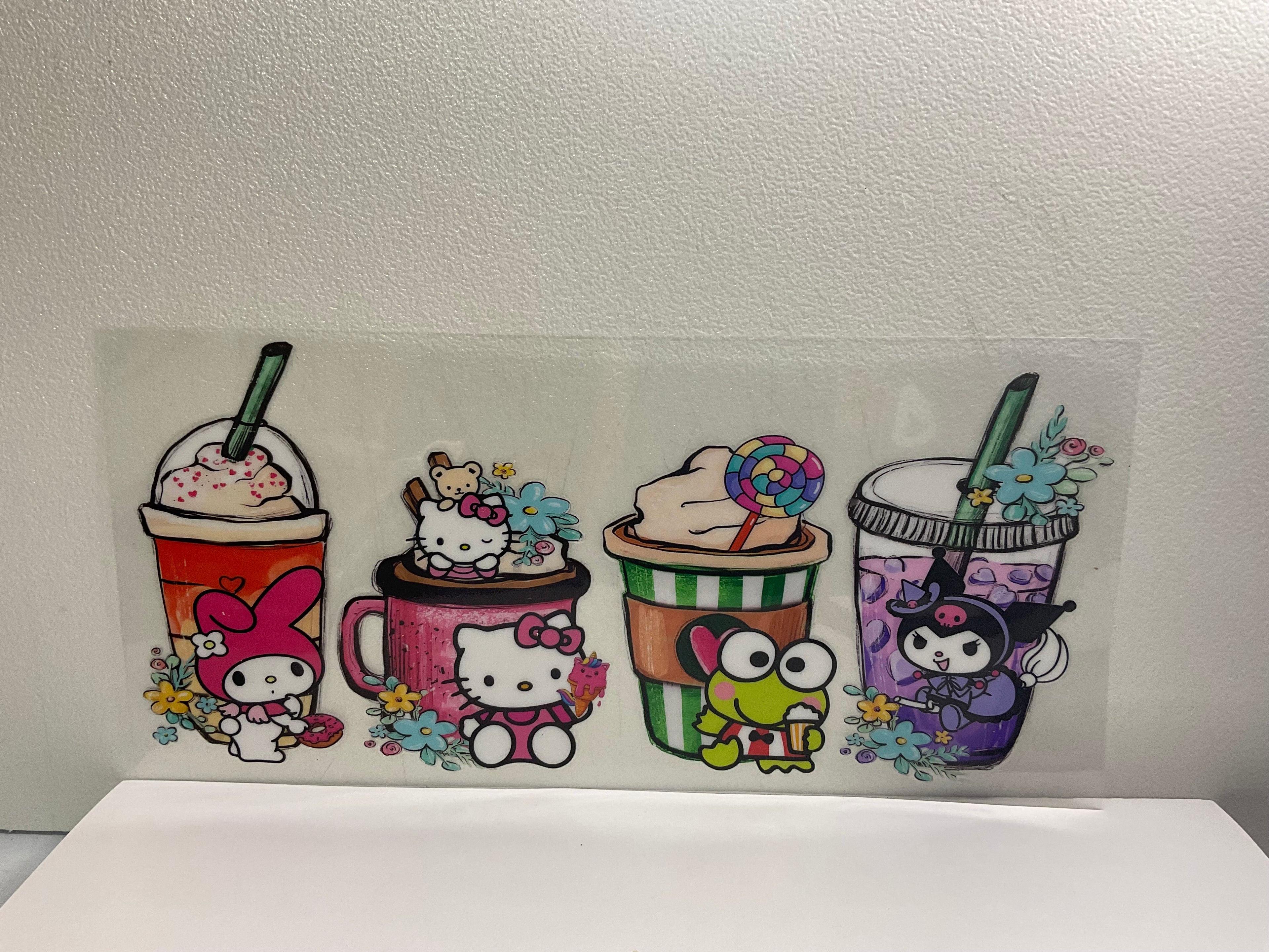 M - My melody (coffees)