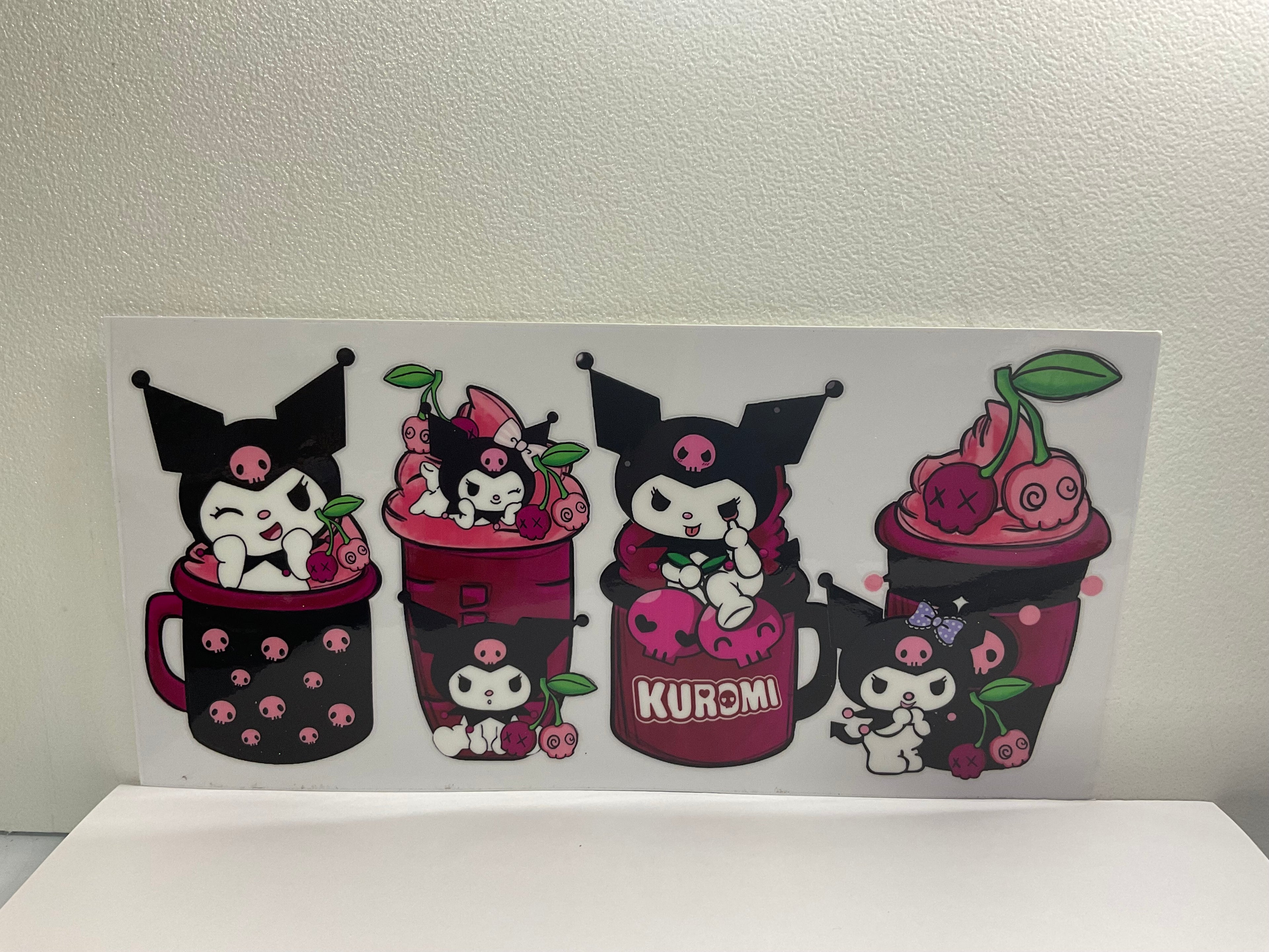 M - Kuromi (Coffee)