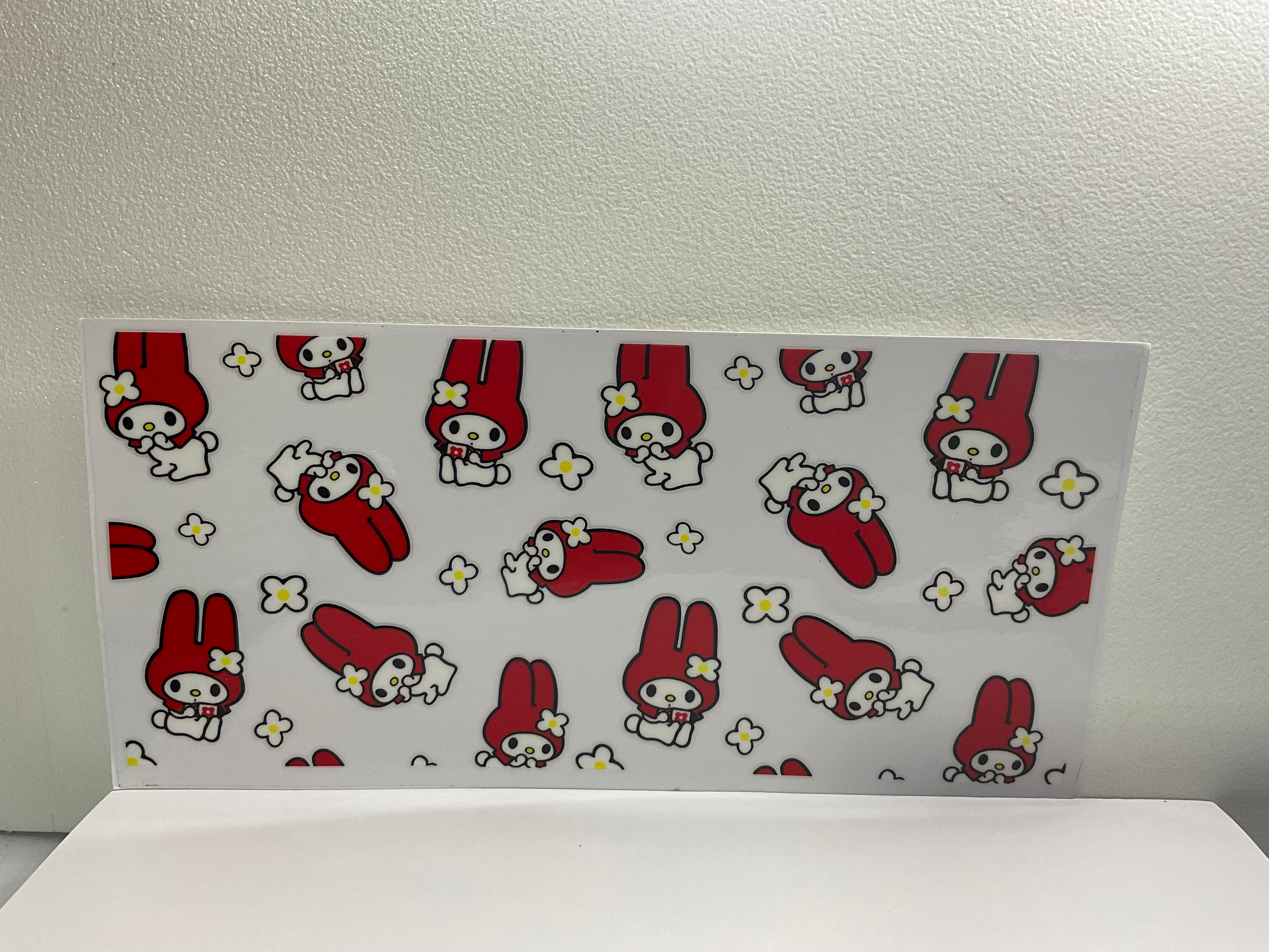 M- My melody red hats