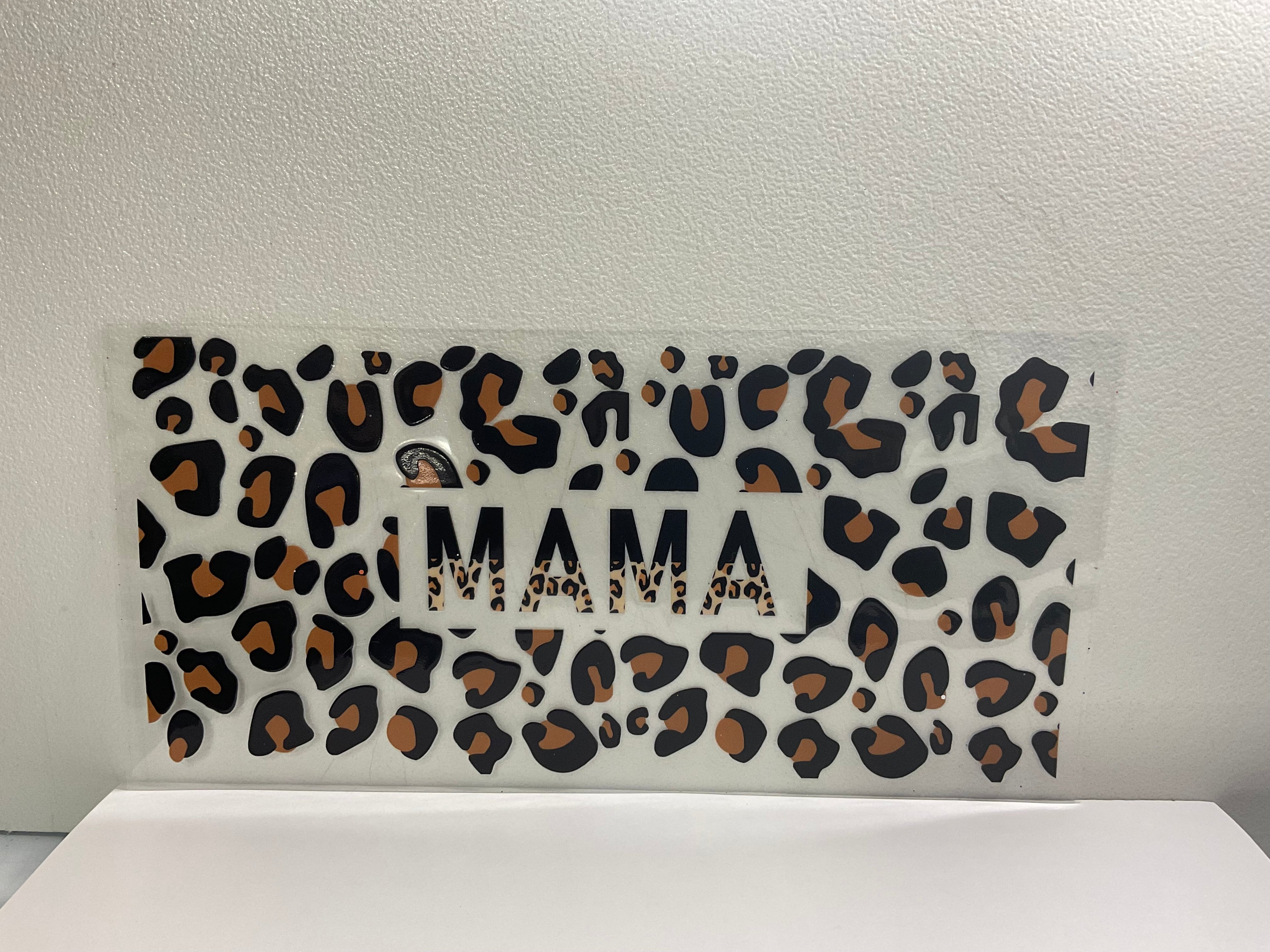 MA - Mama Cheetah