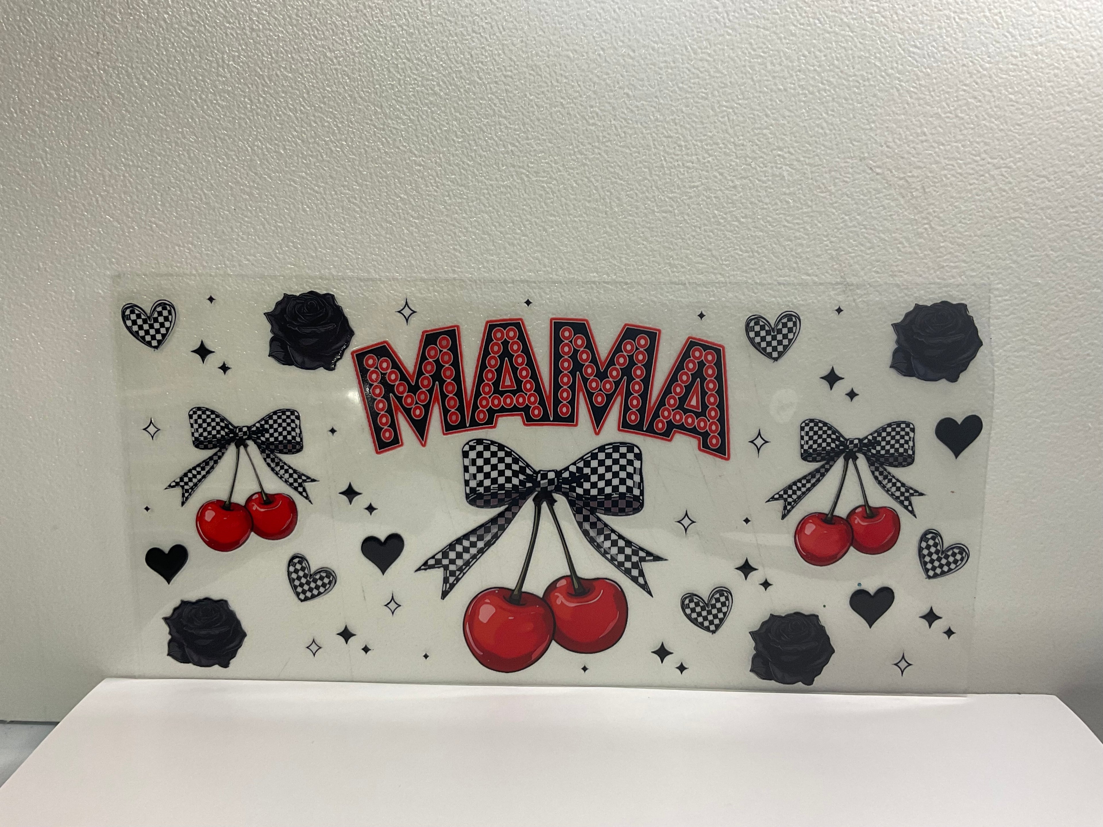 MA - Mama Cherries