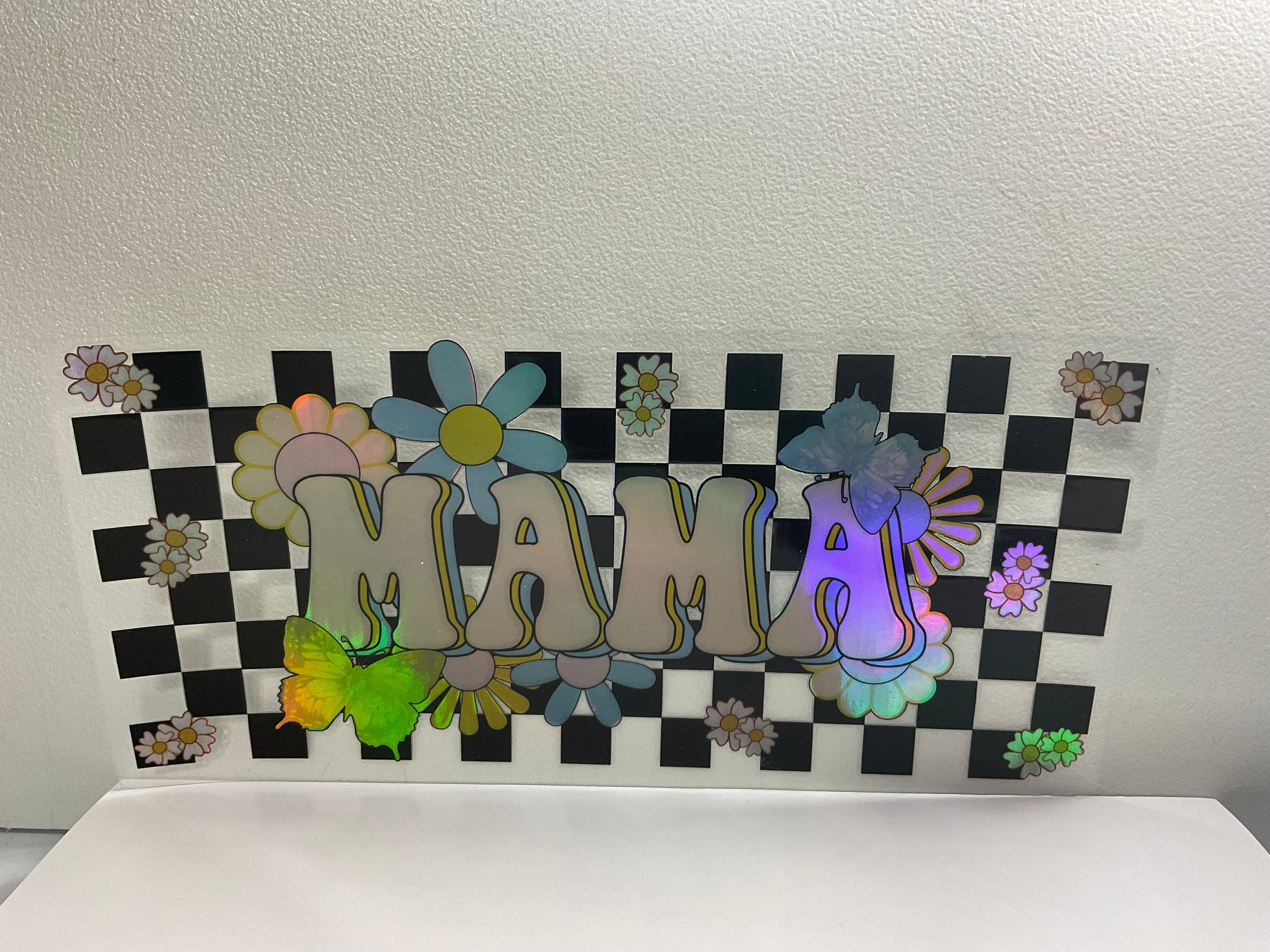 MA - Holographic Mama