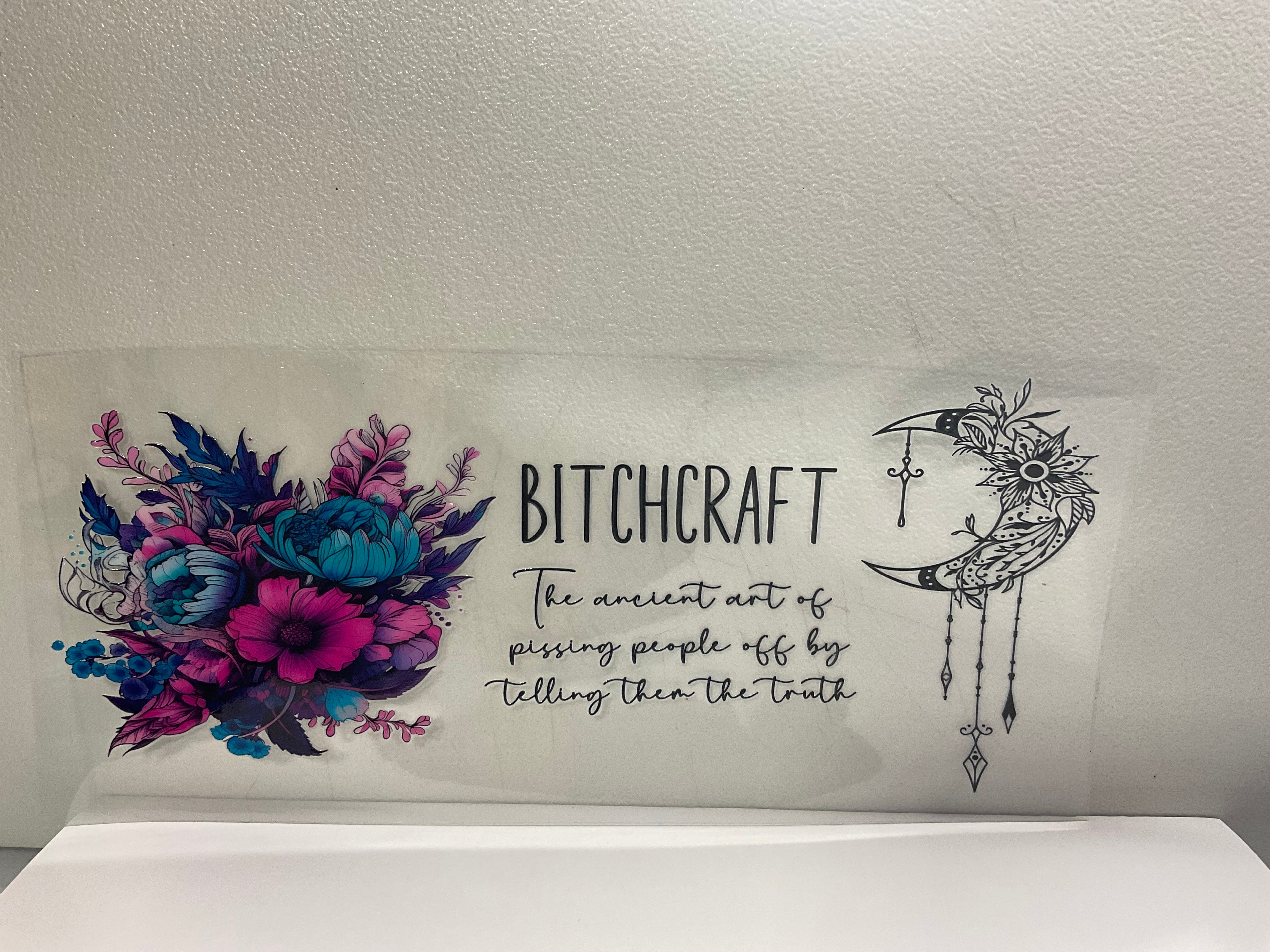 S - Bitchcraft