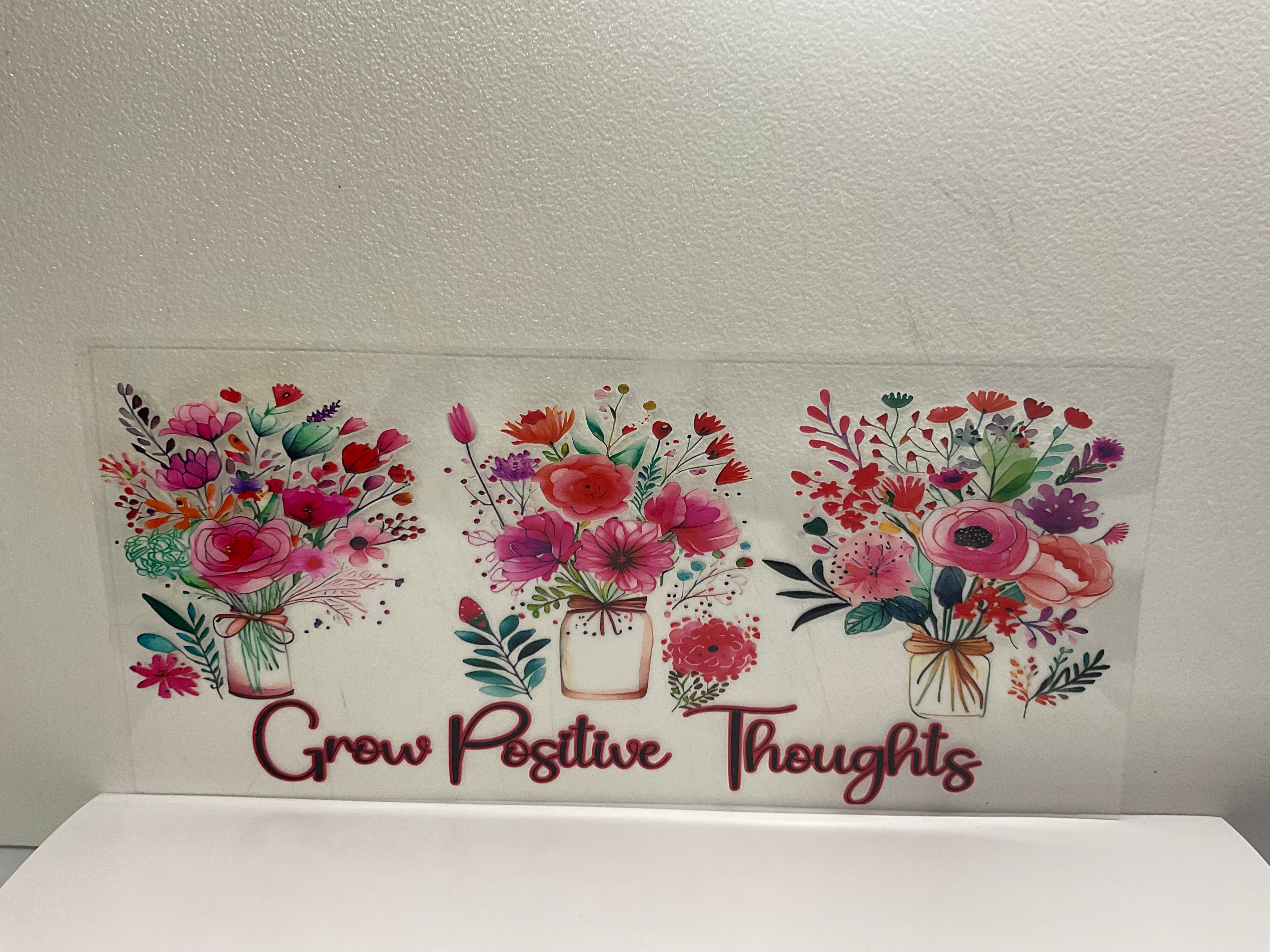 BF - Grow Positive Thoughts