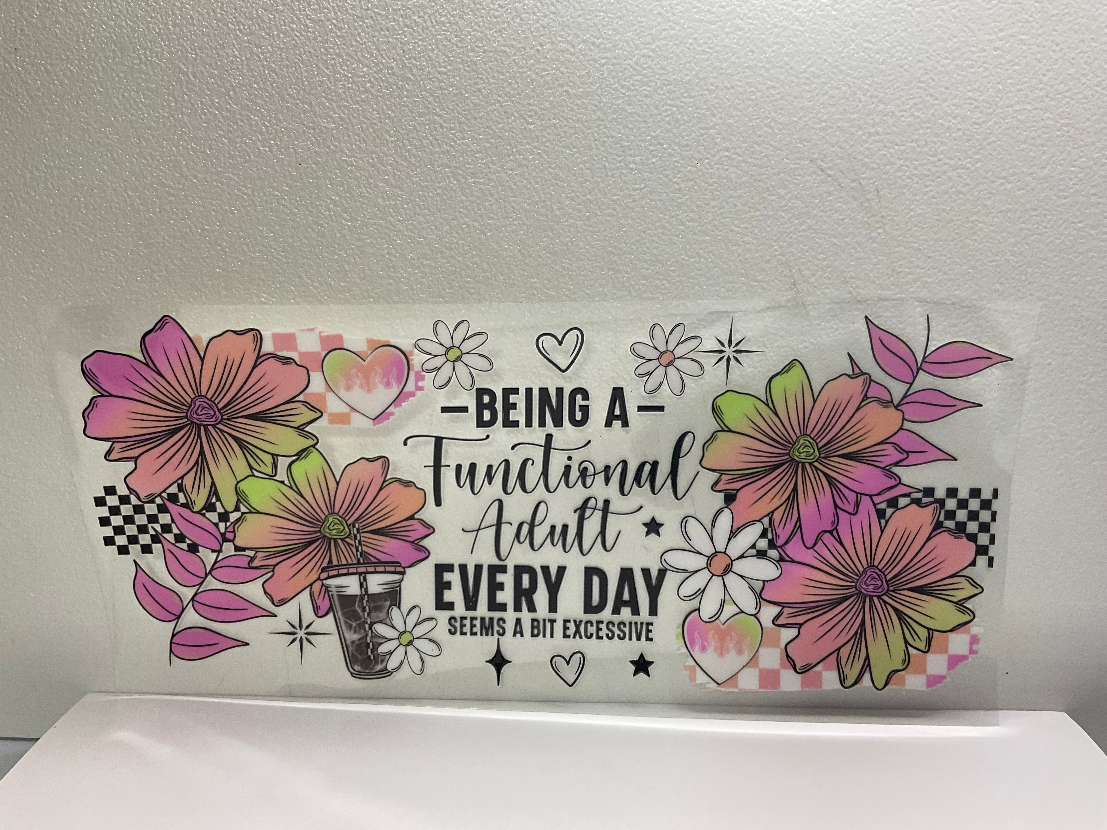 S - Functional Adult