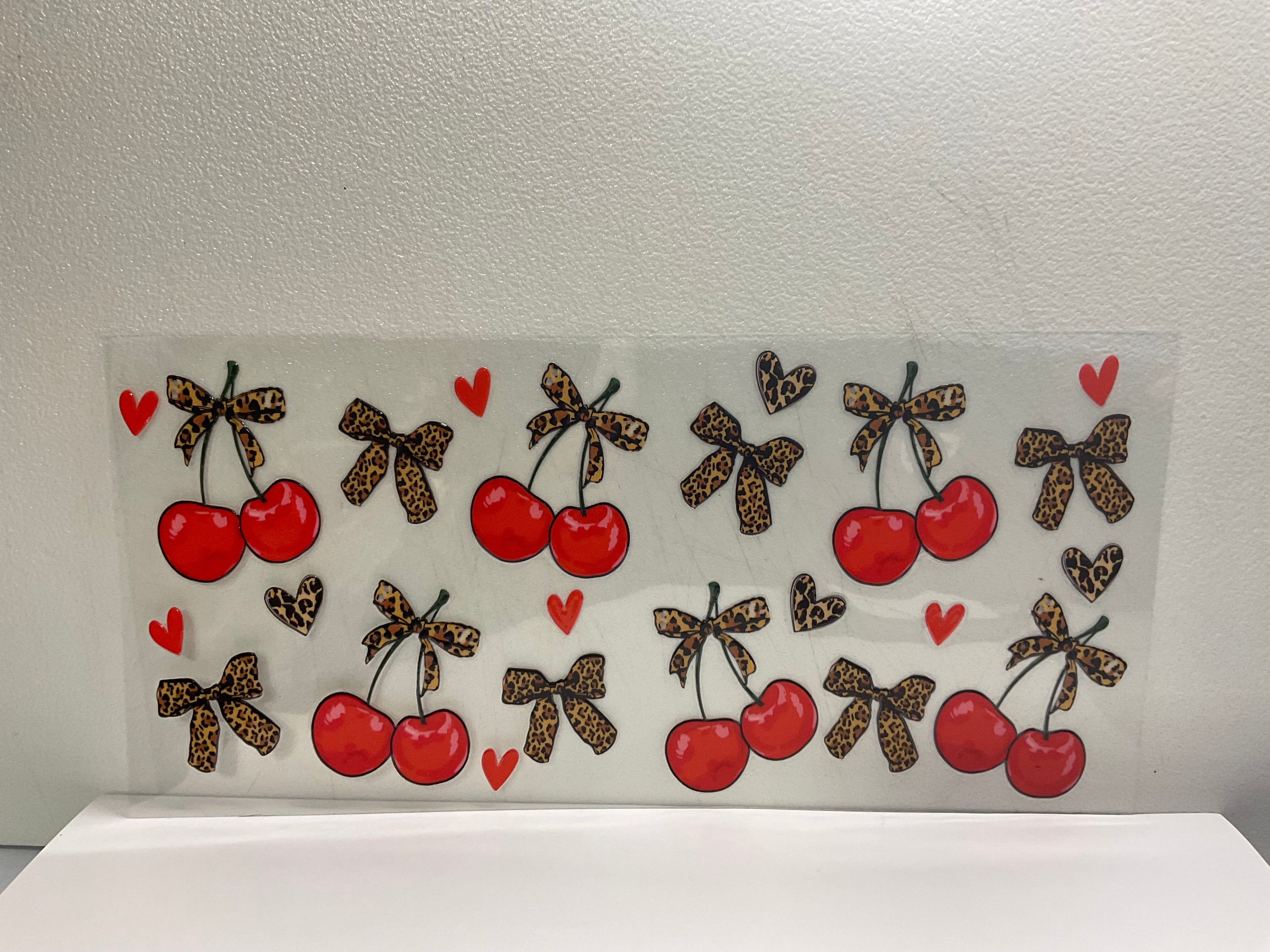 BF - Cherries & Cheetah