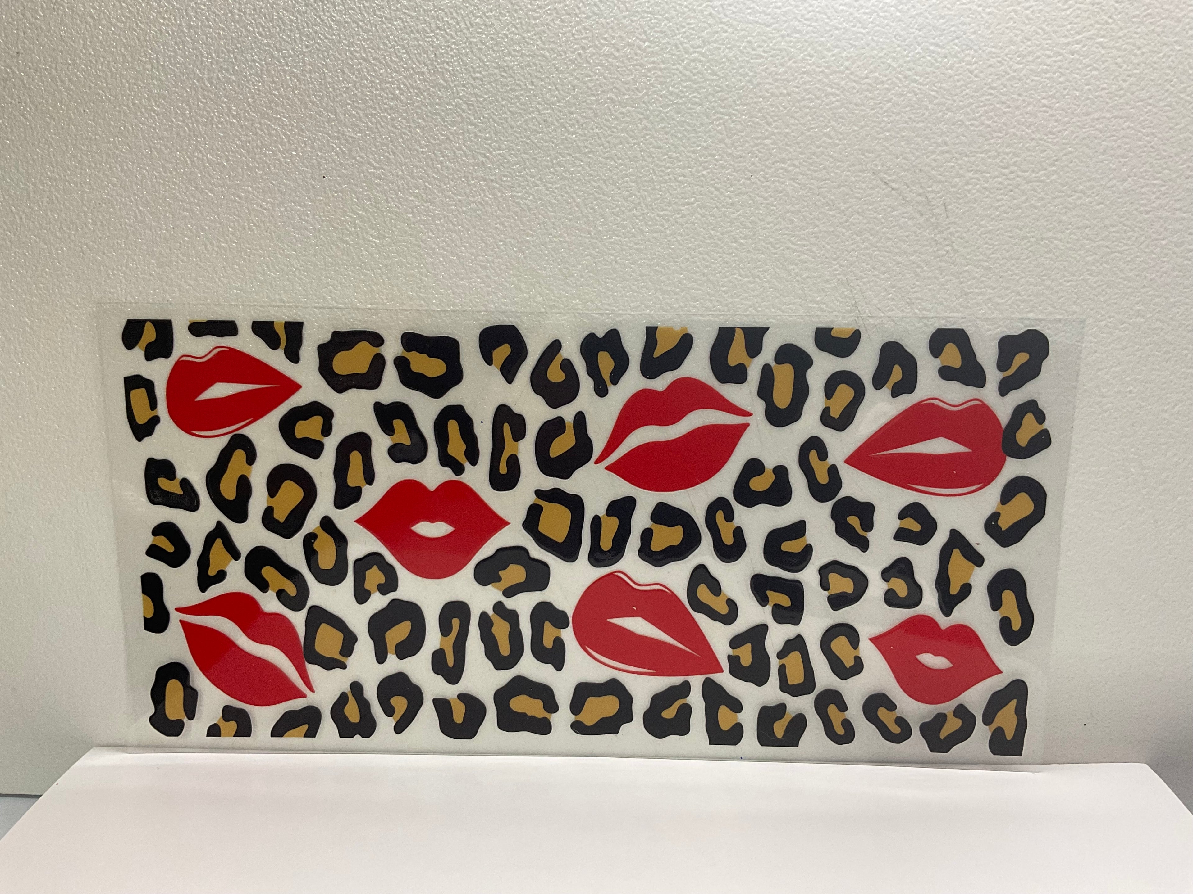 BF - Cheetah & Lips
