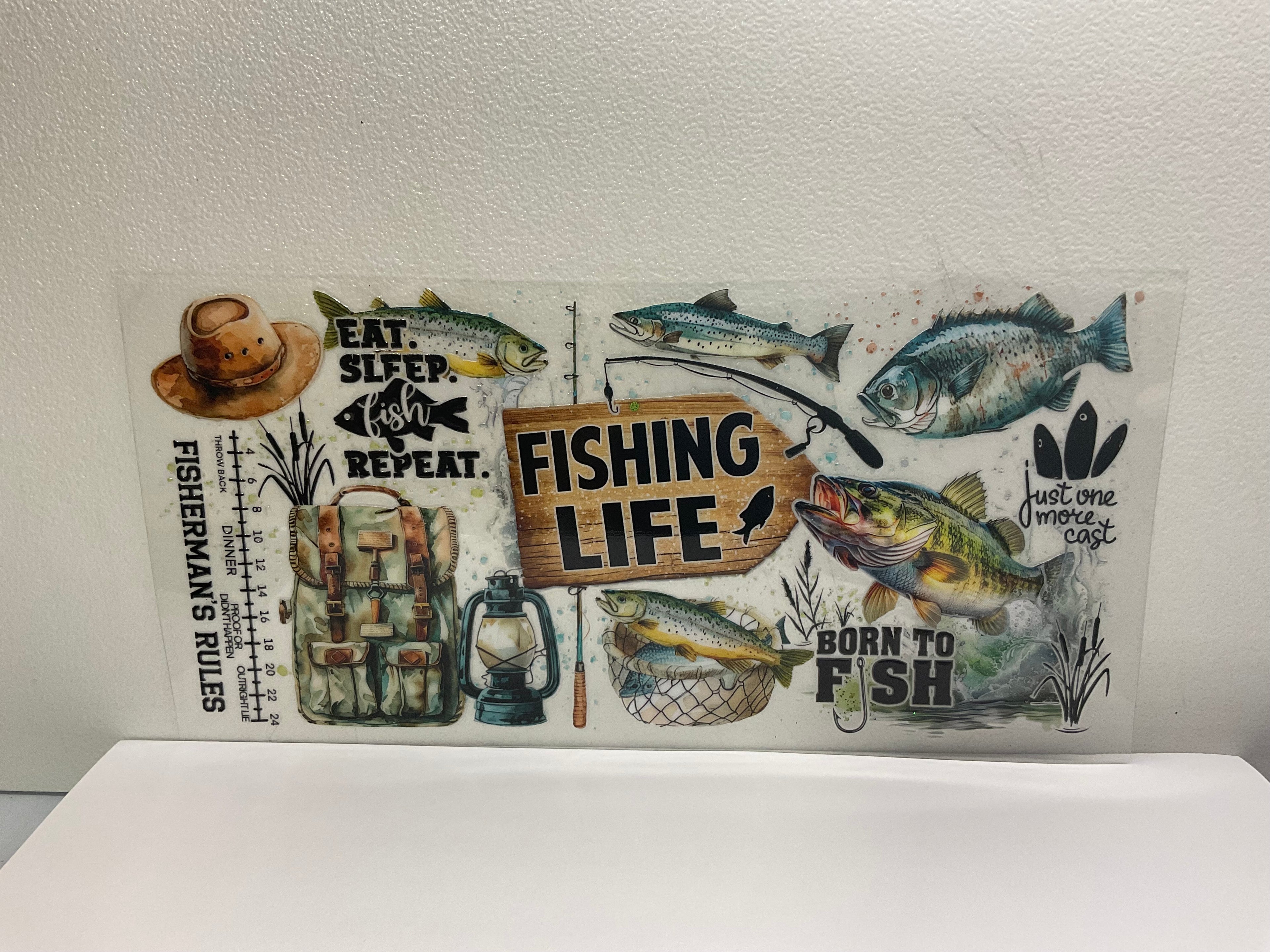 HF - Fishing life