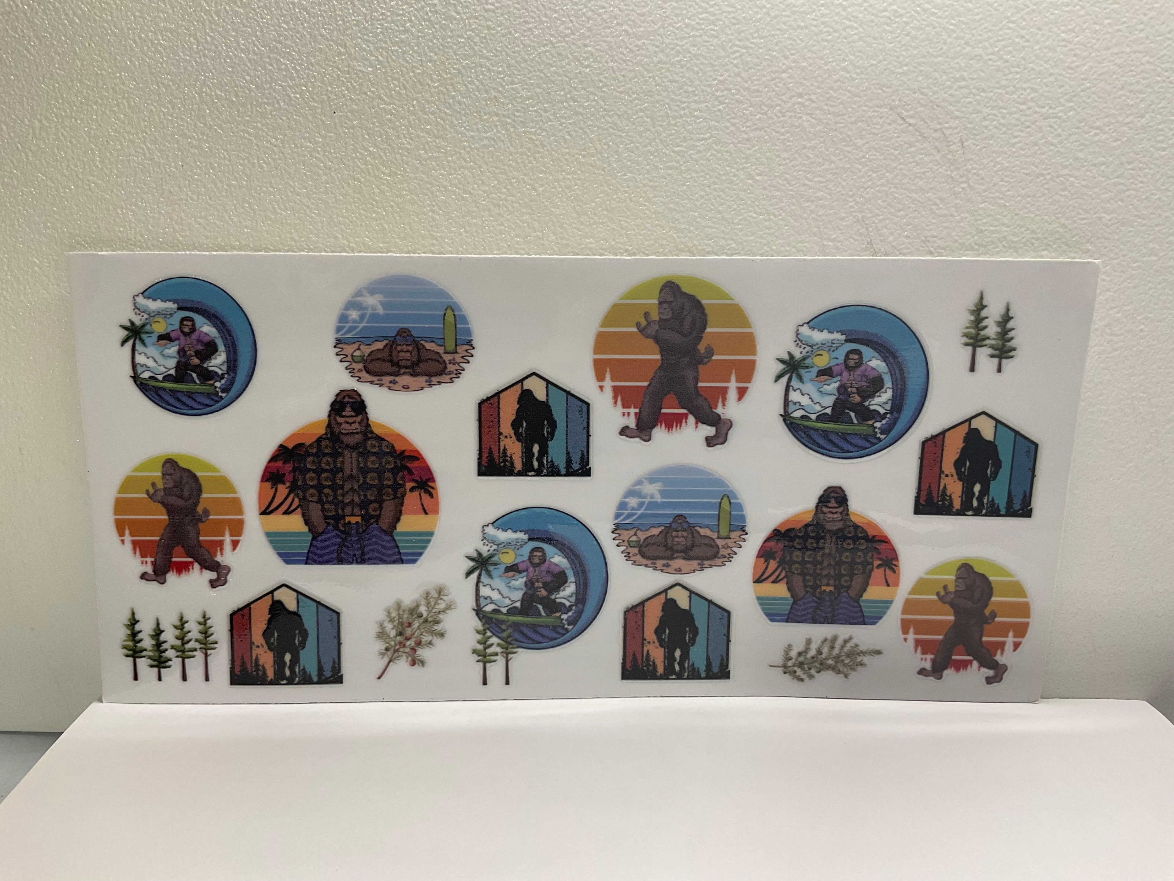 HF - Bigfoot (beach)