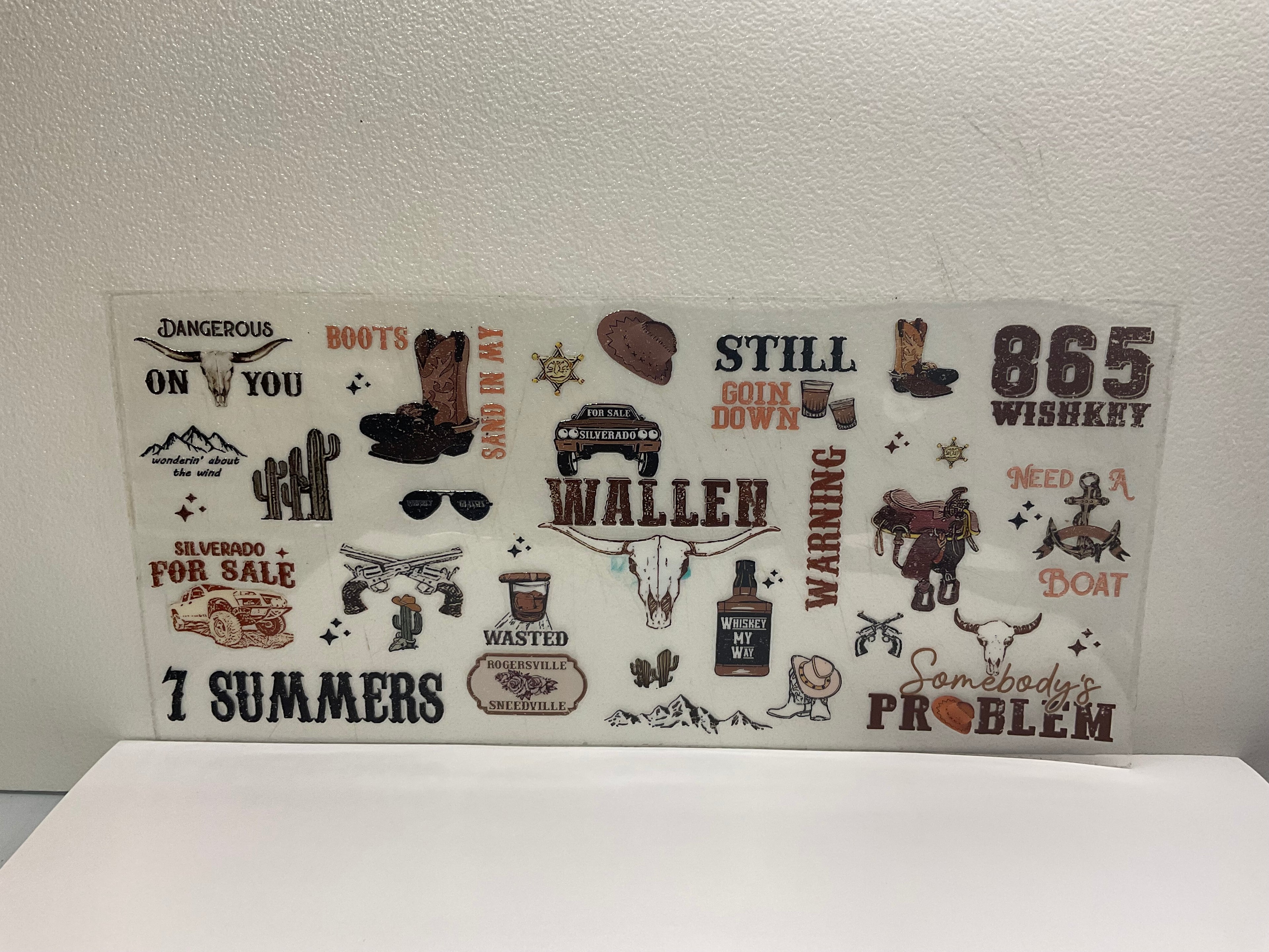 MA - Morgan Wallen v2