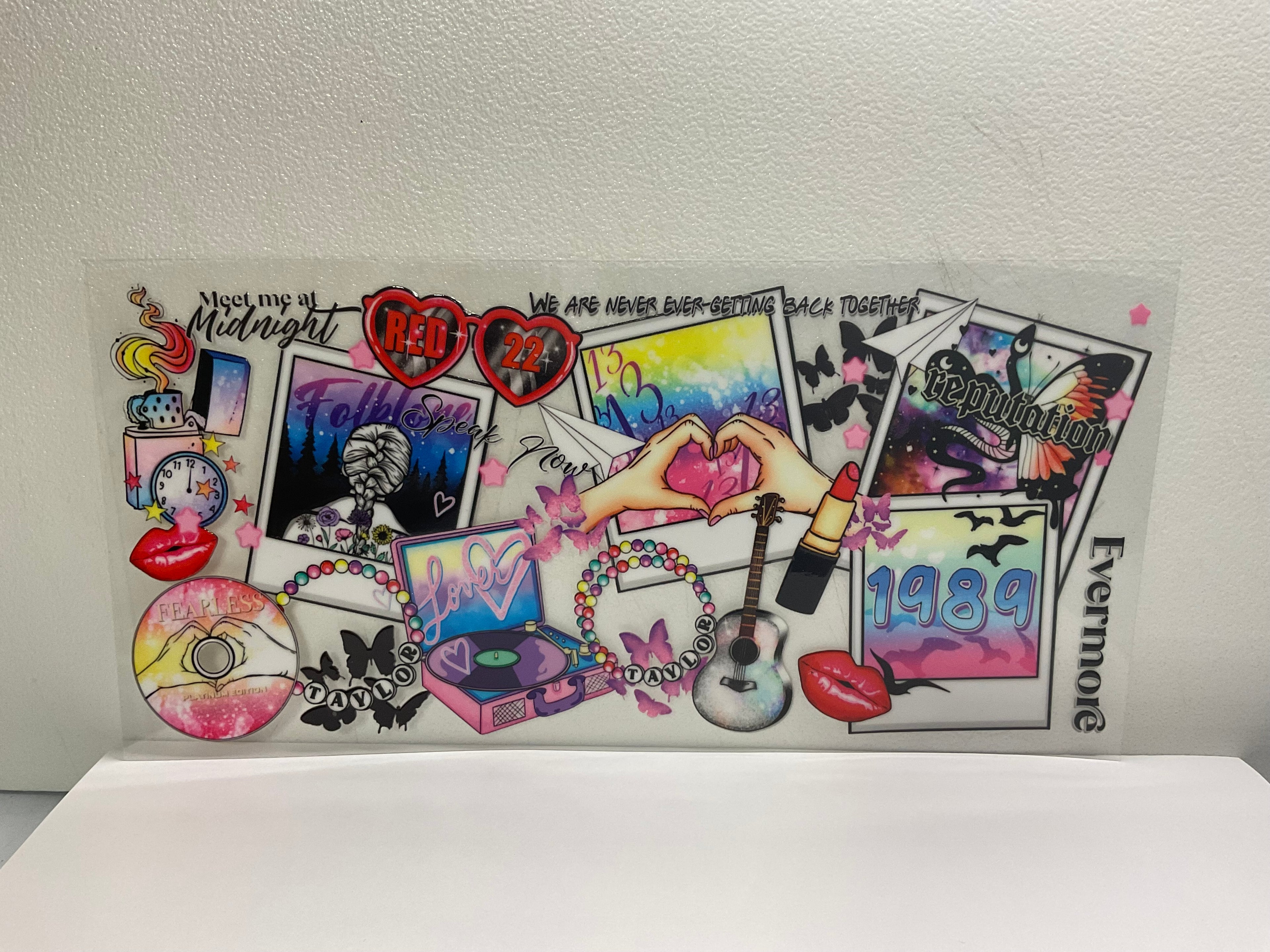 MA - Taylor Swift Eras