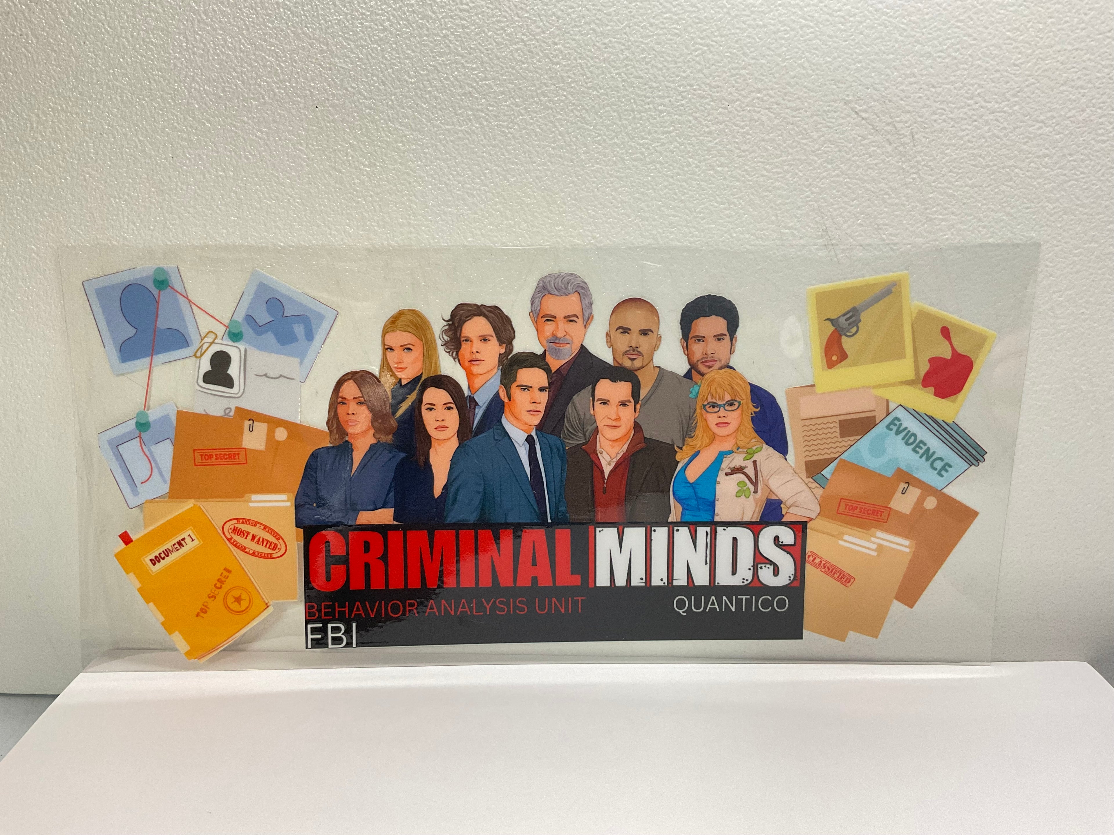 TV - Criminal Minds