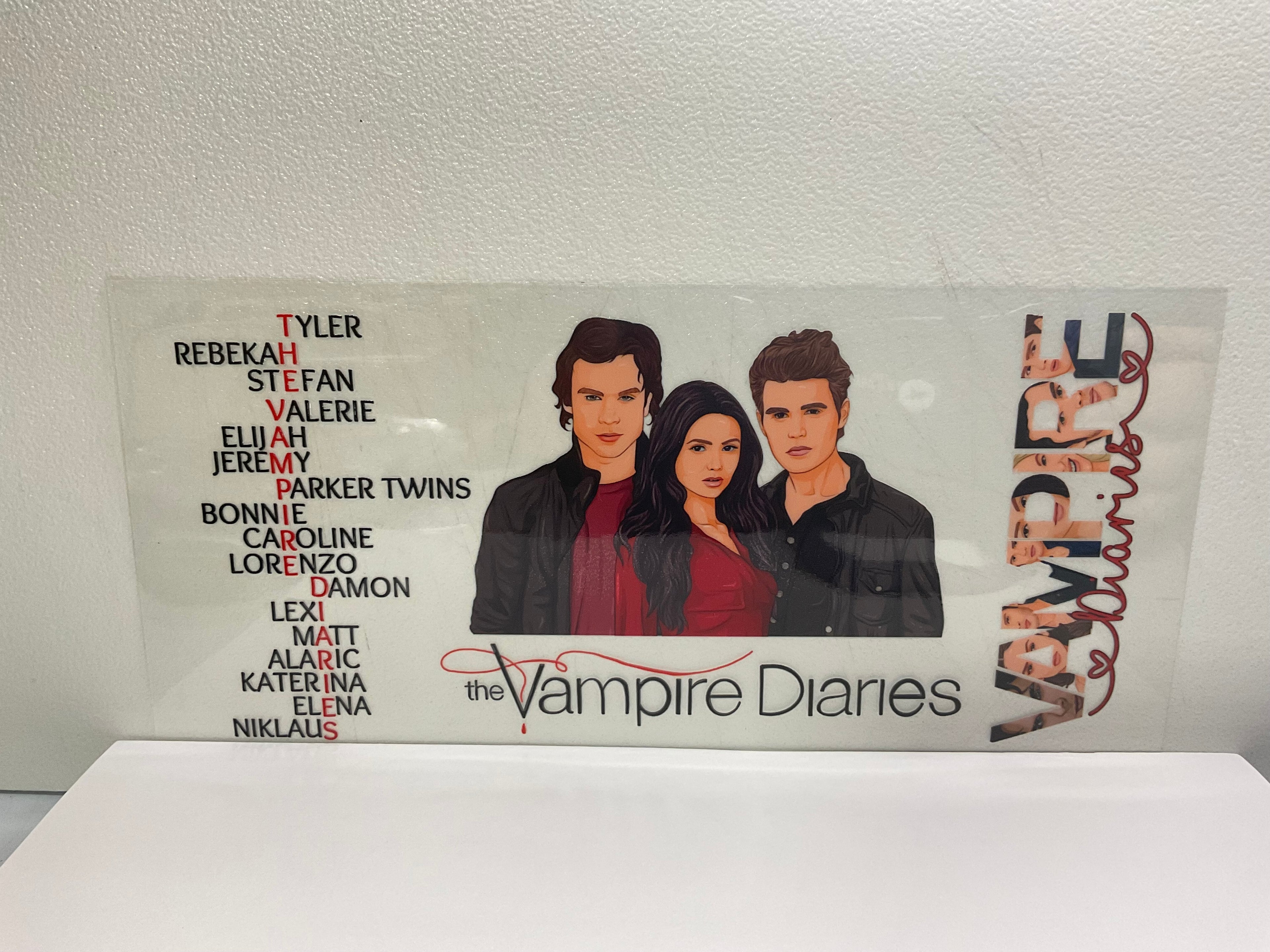 TV - Vampire Diaries V2