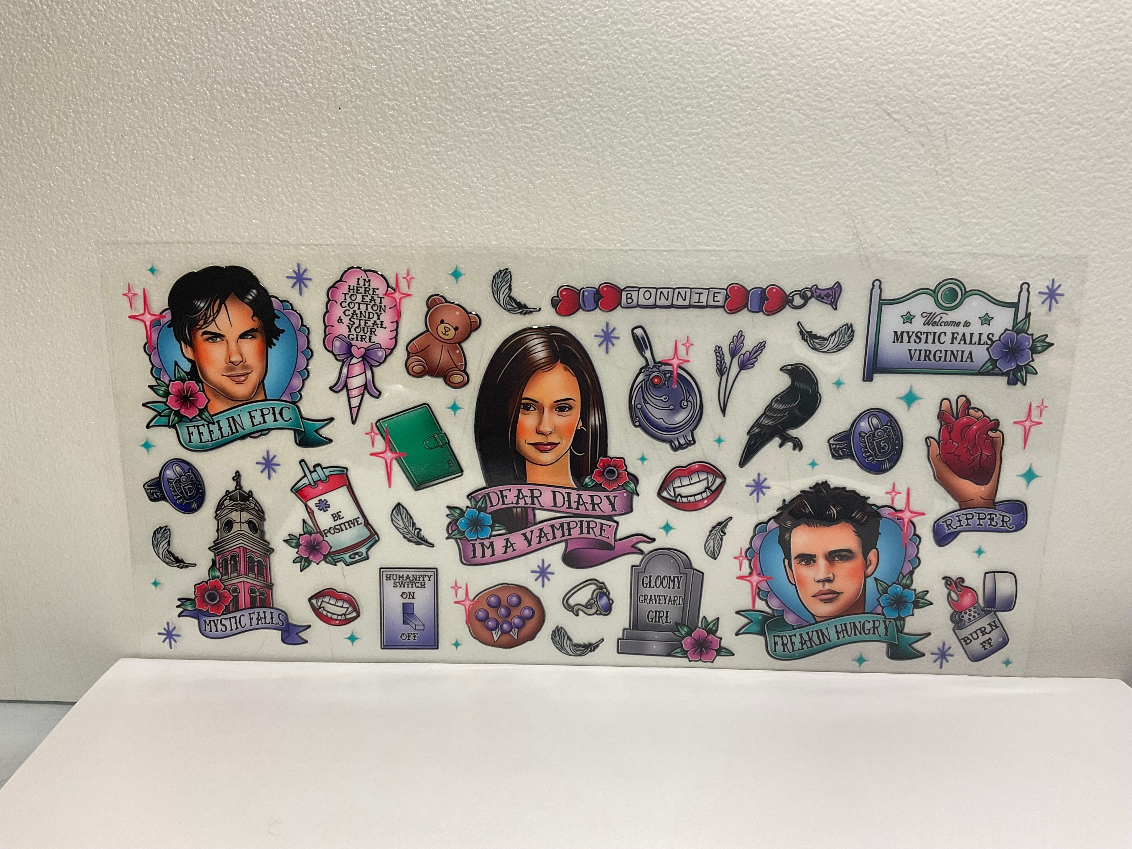 TV - Vampire Diaries v4