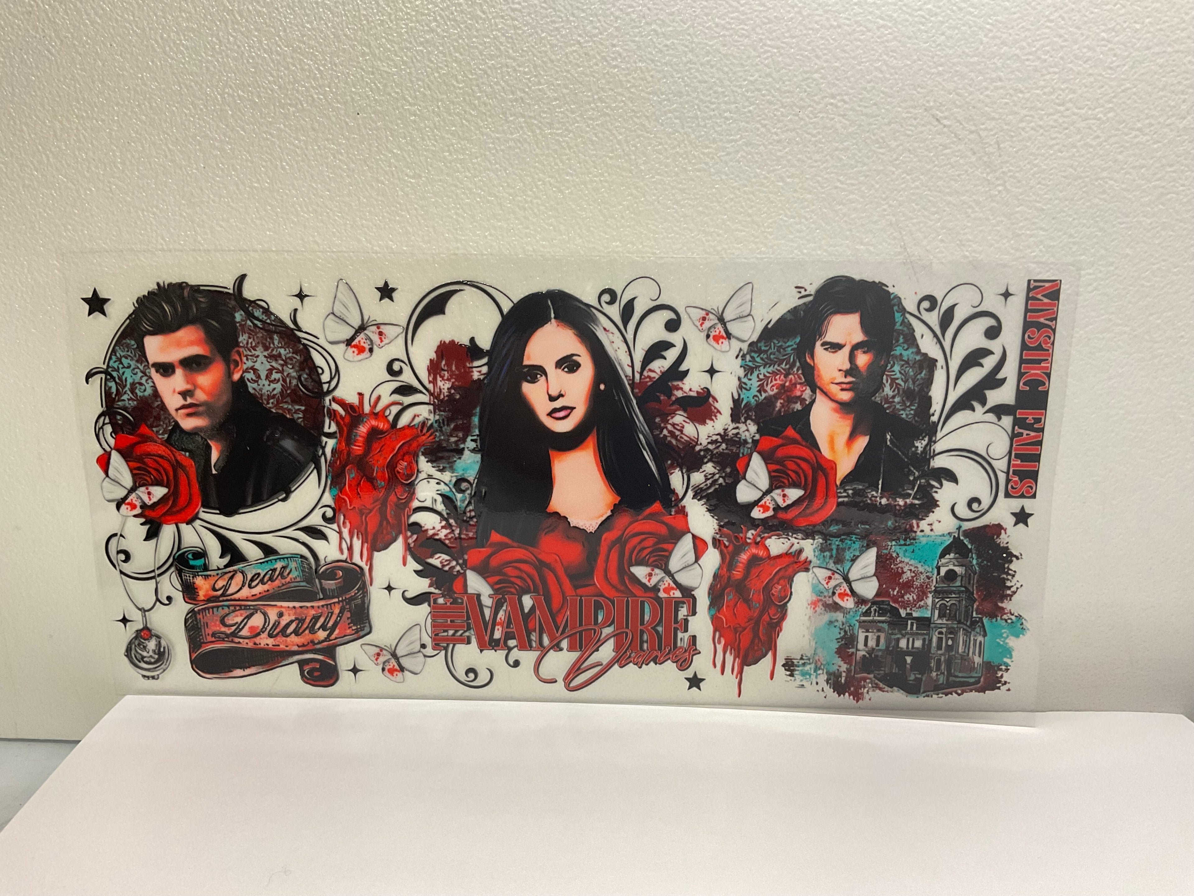 TV - Vampire Diaries v1