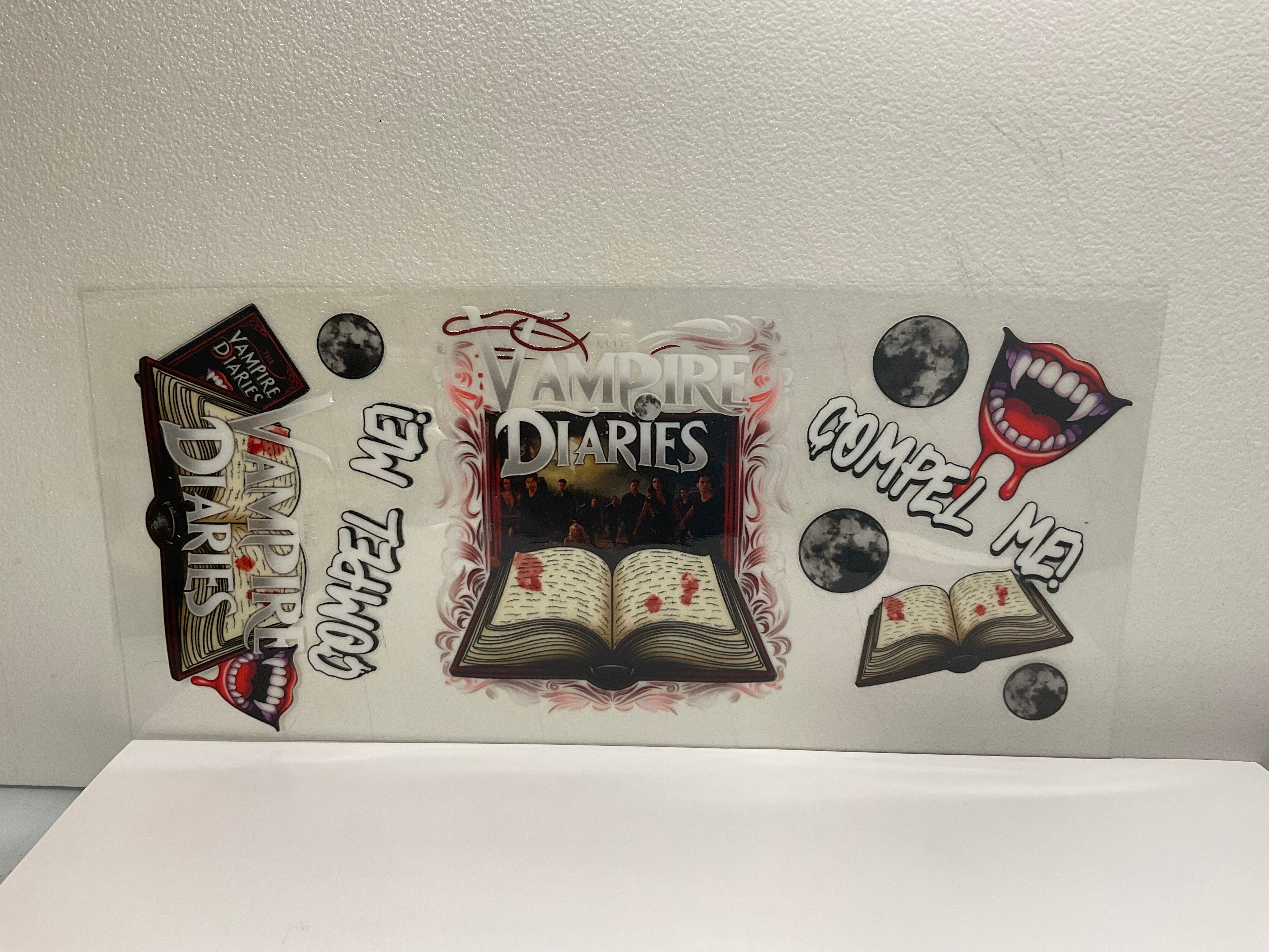 TV - Vampire Diaries v3