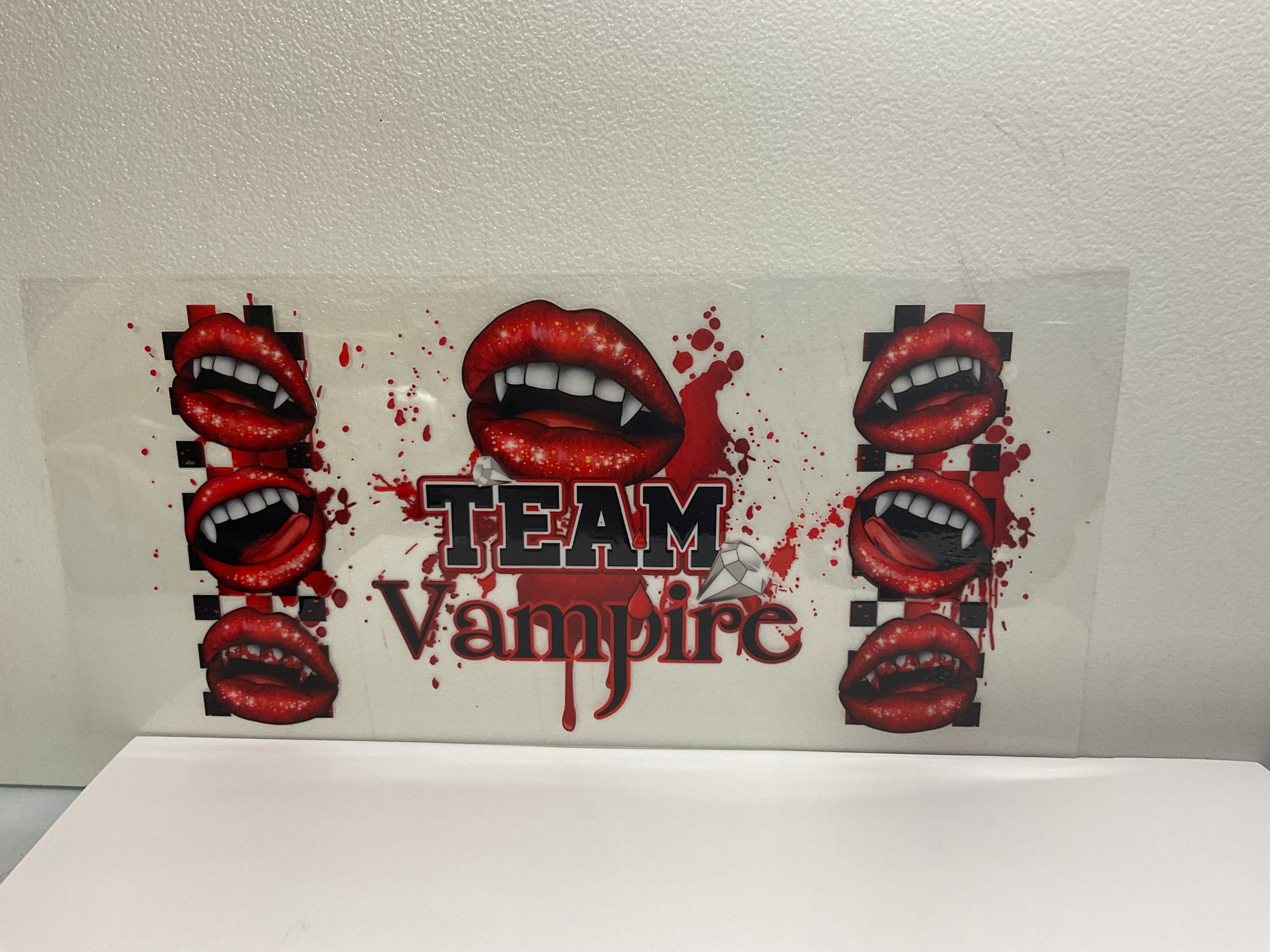 TV - Twilight - Team Vampire