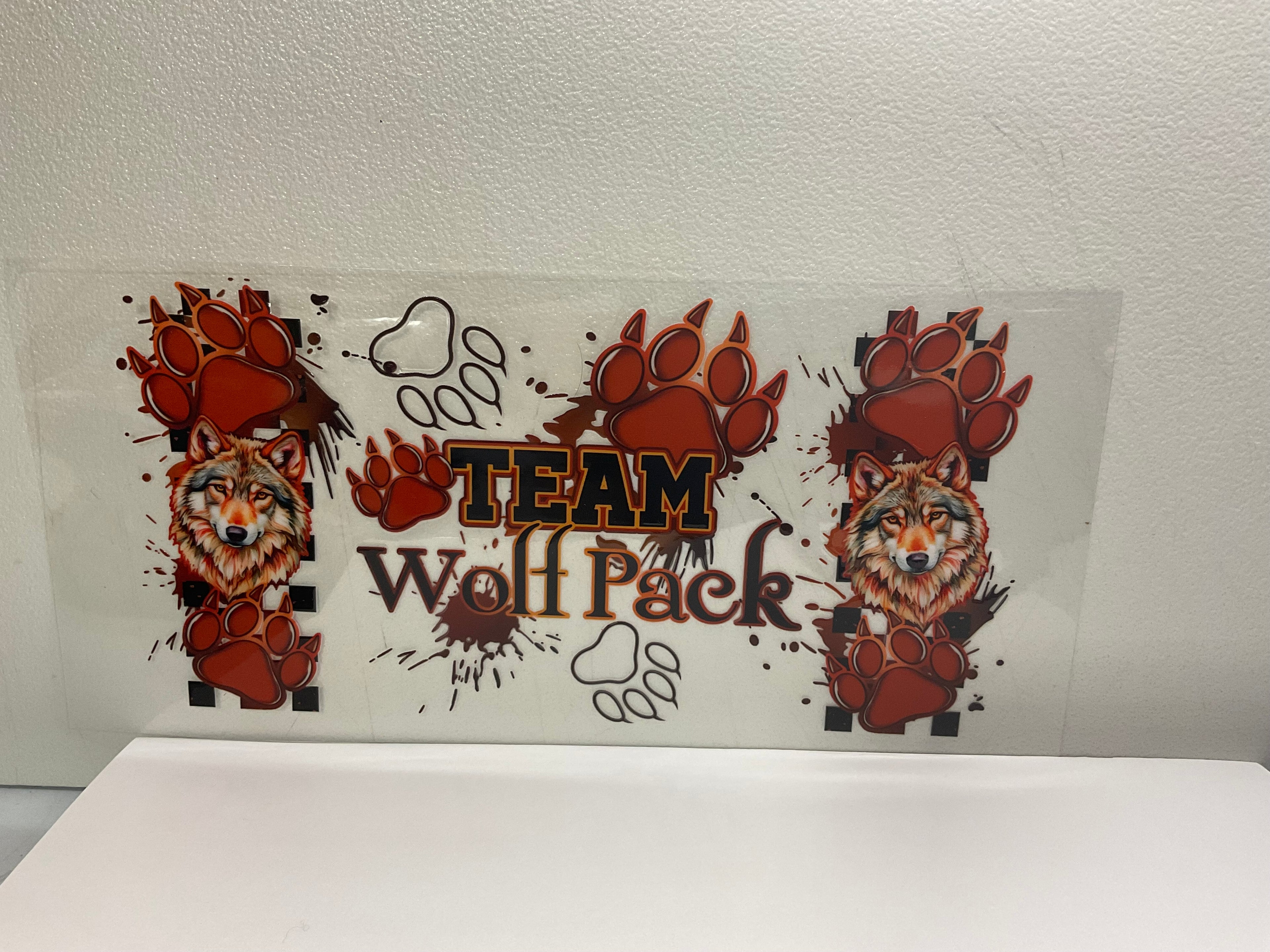 TV - Twilight - Team Wolfpack