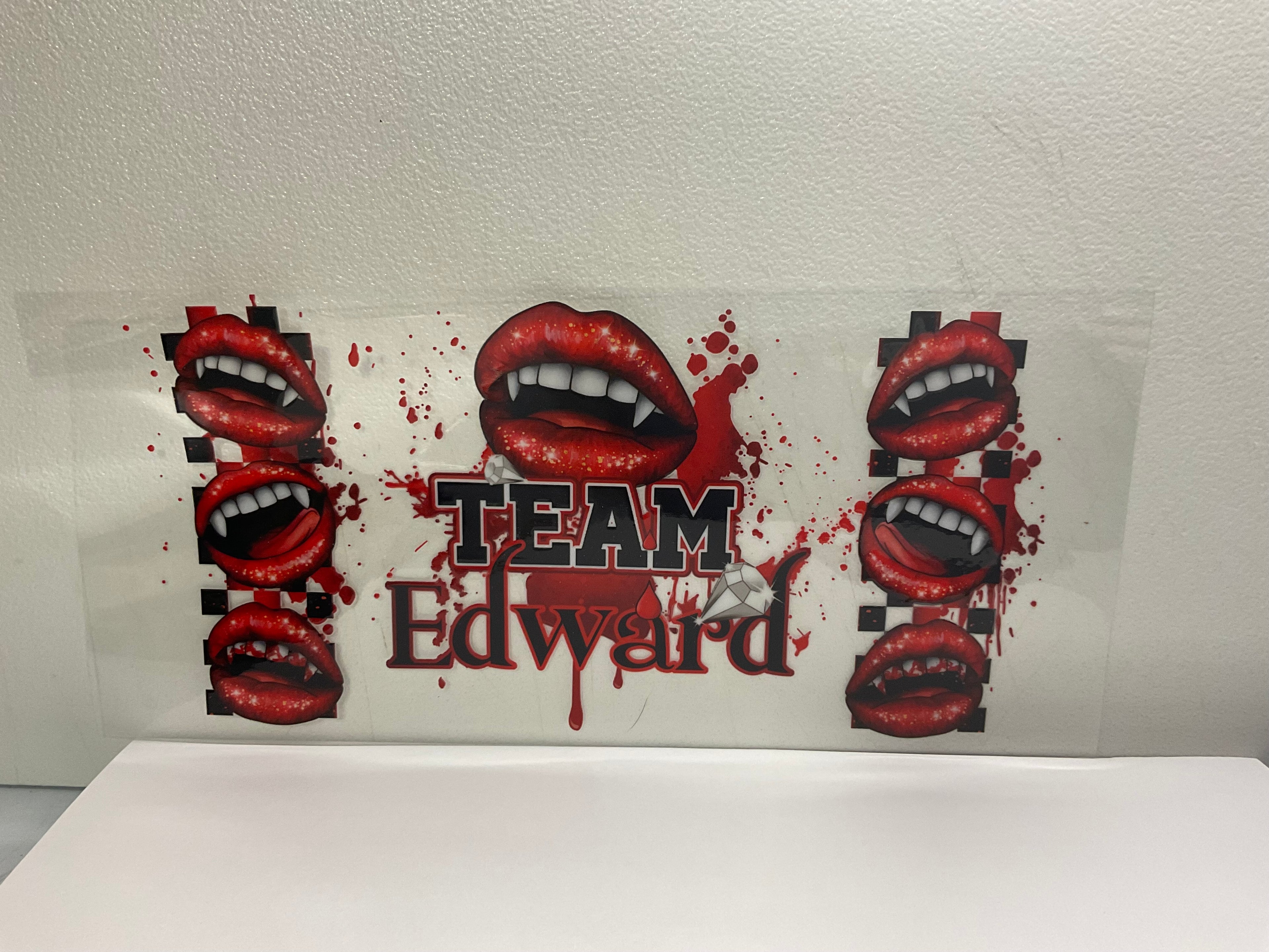 TV - Twilight - Team Edward