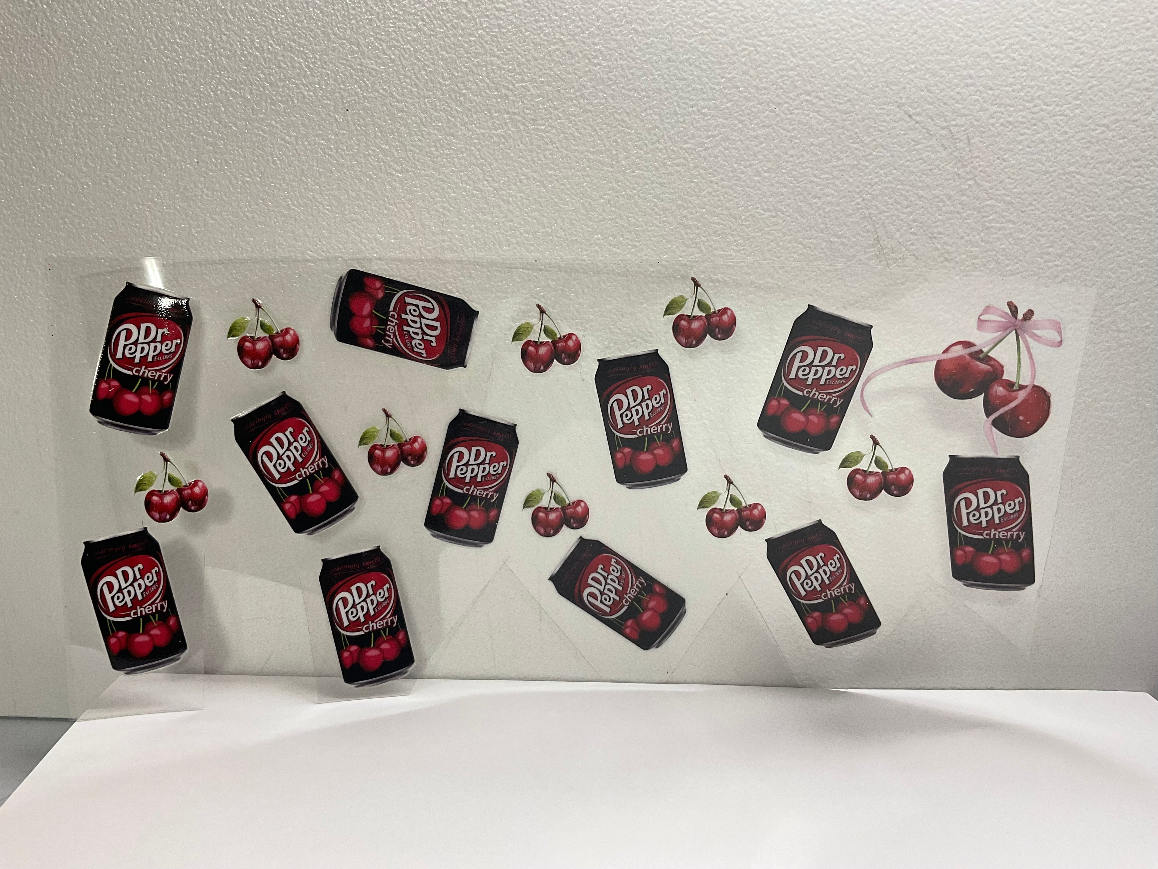 B- Cherry Dr. Pepper