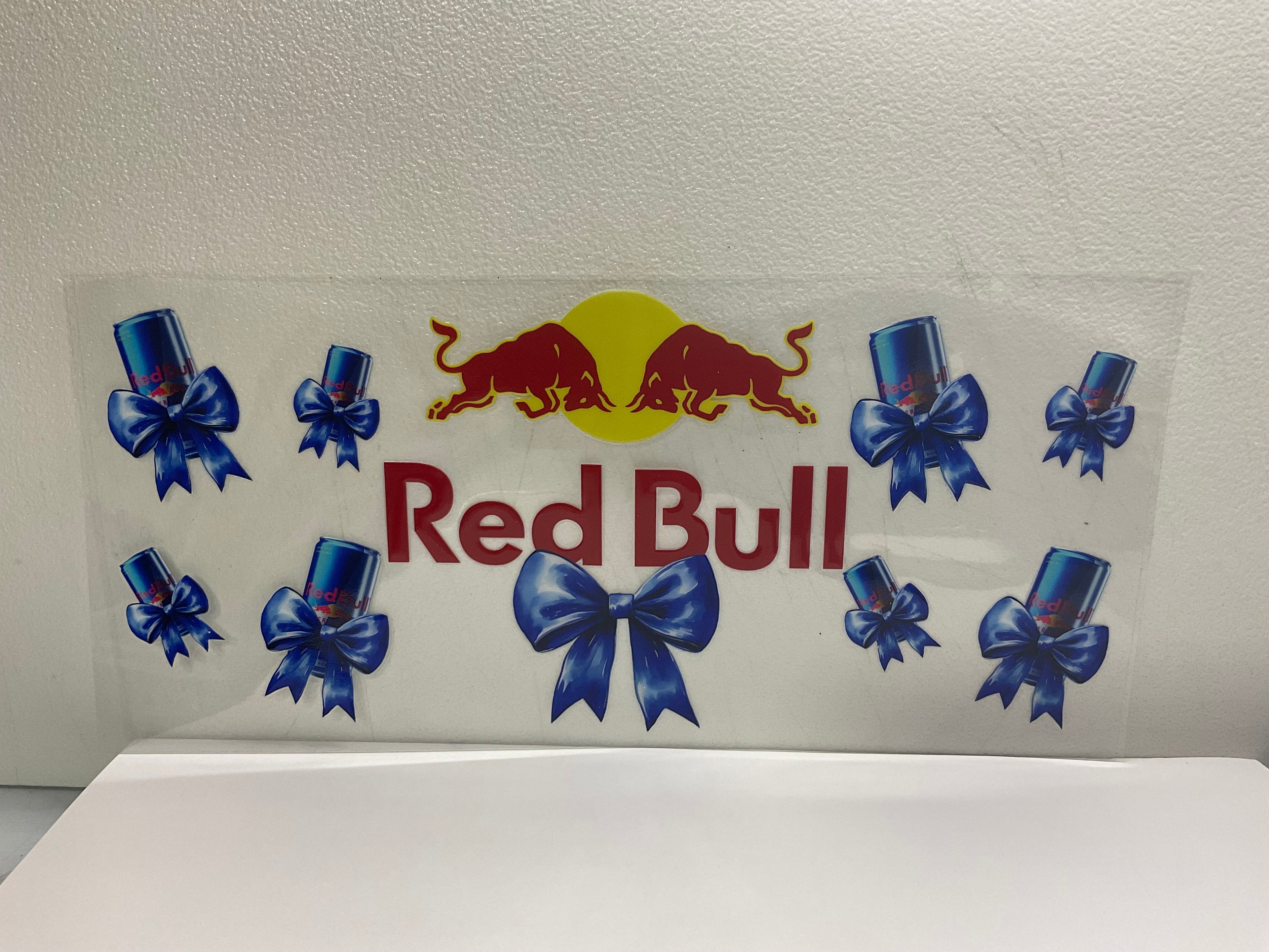 B - Redbull