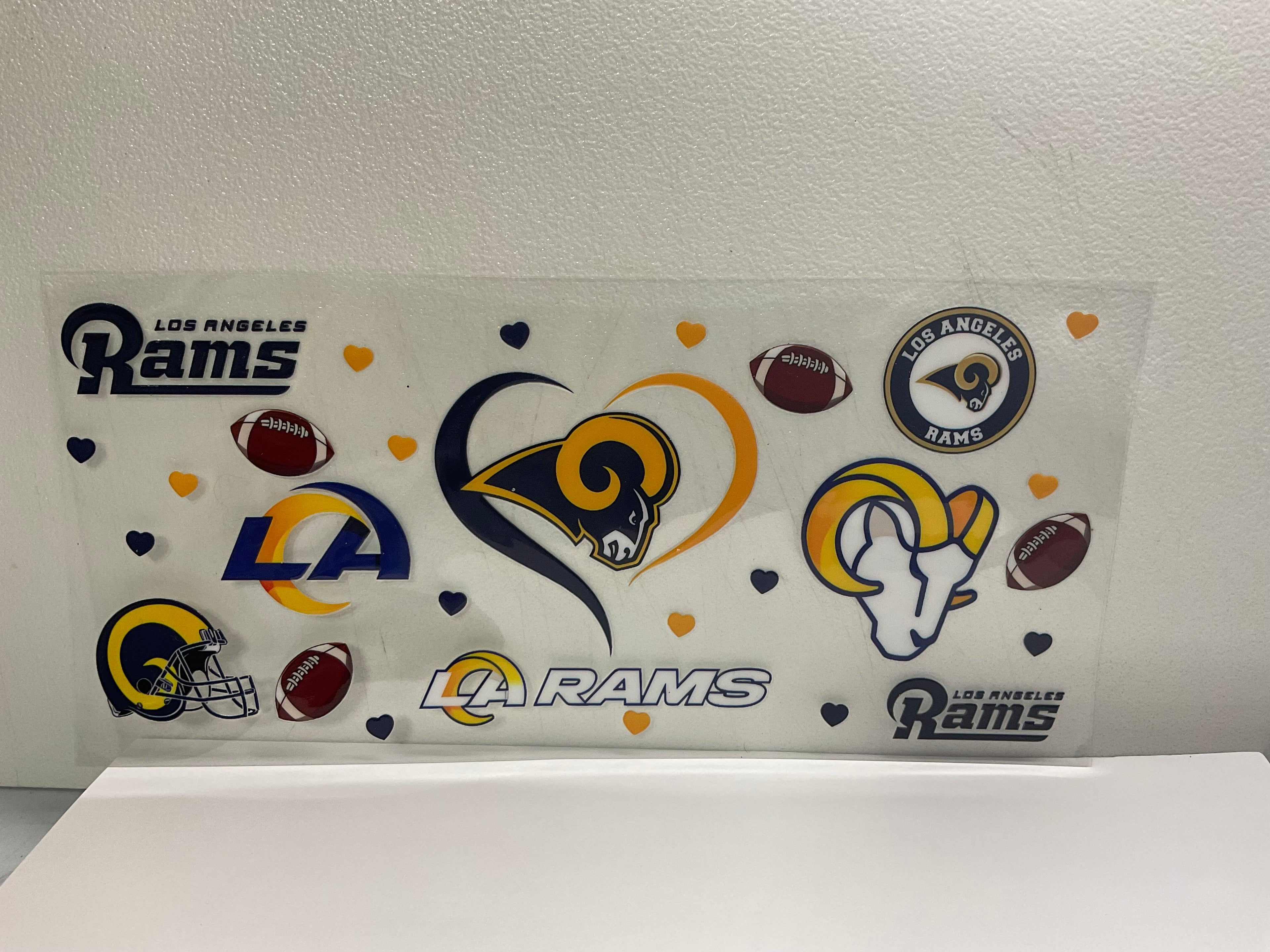 F - Rams