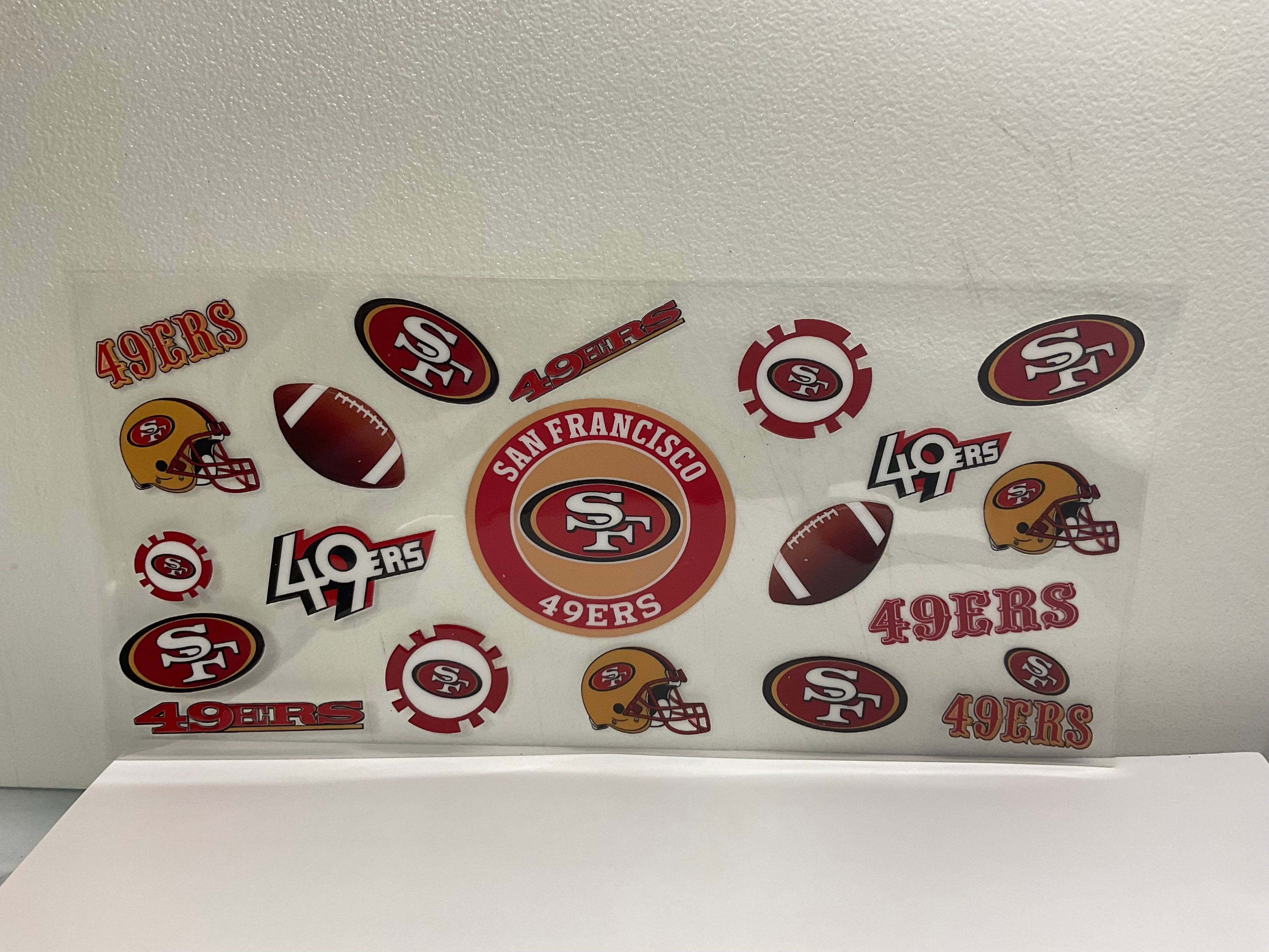 F - 49ers